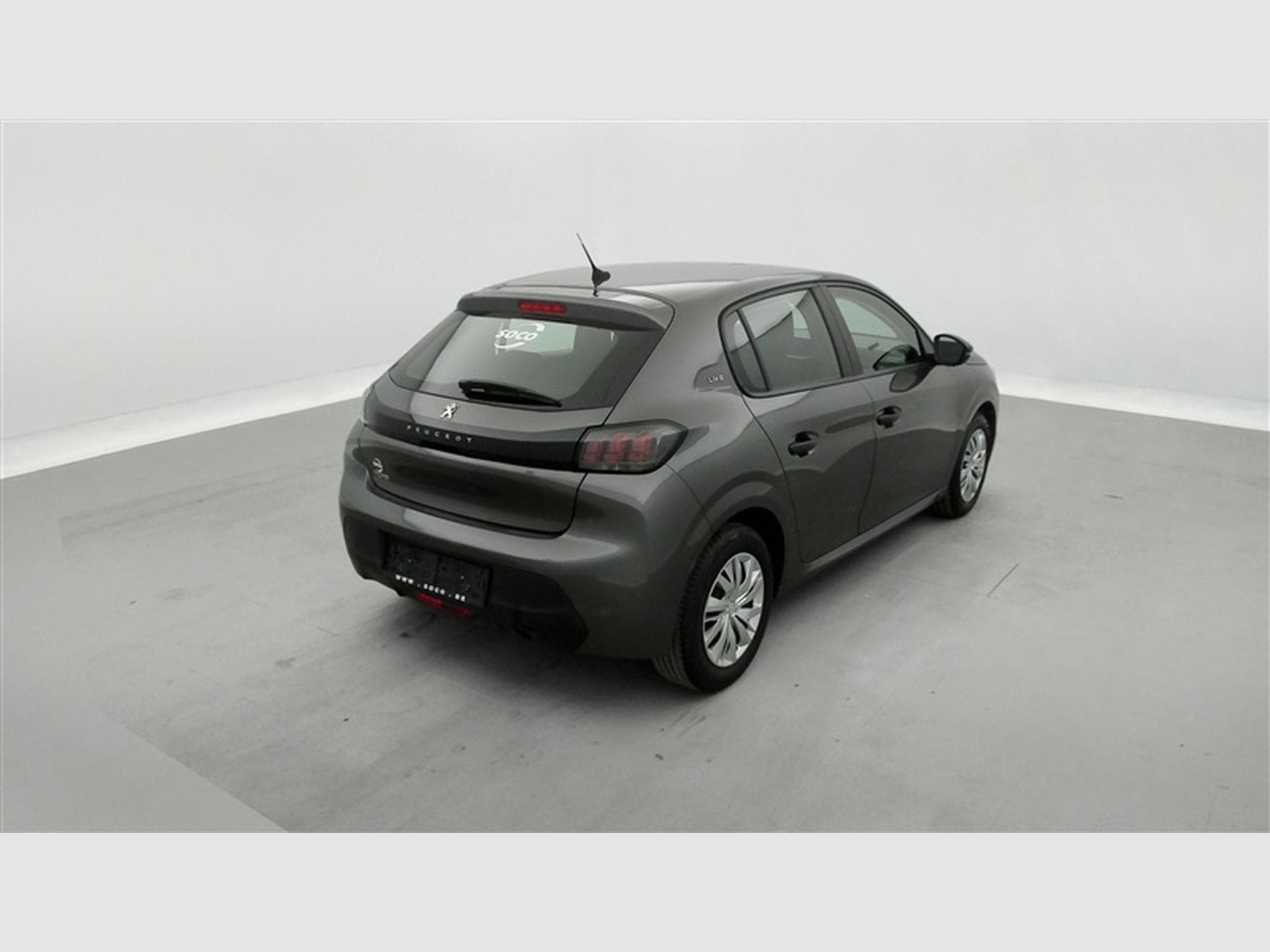 Peugeot 208 1.2i PureTech Like CLIM (2022) - Photo 23