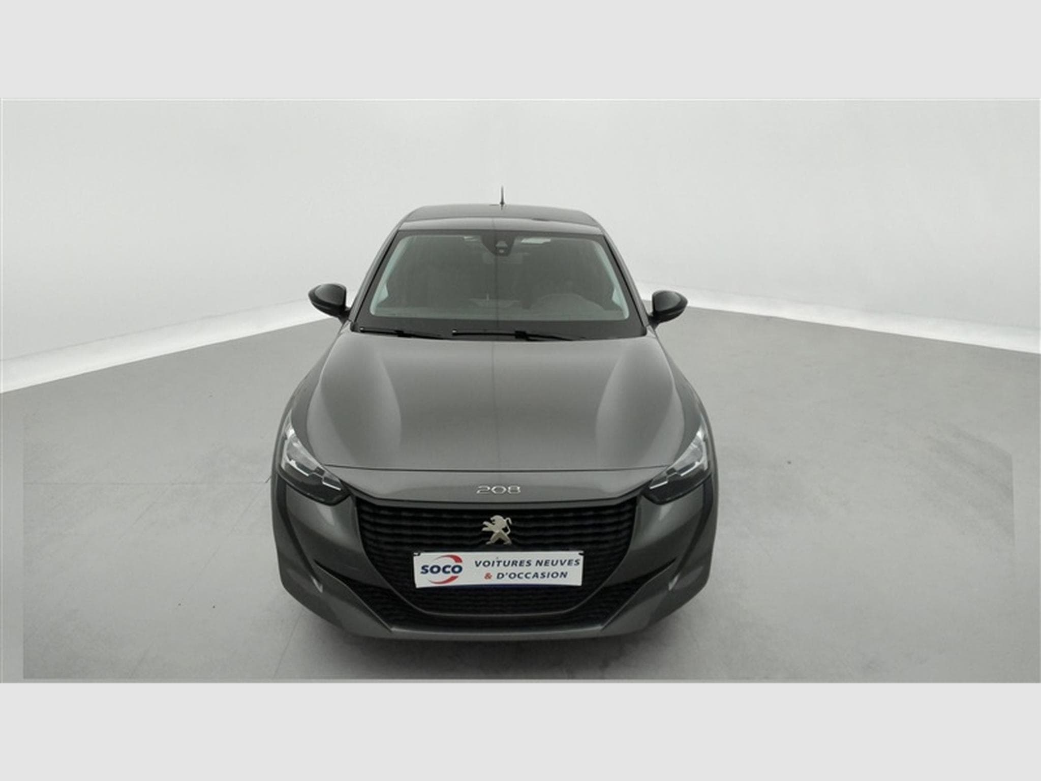 Peugeot 208 1.2i PureTech Like CLIM (2022) - Photo 4