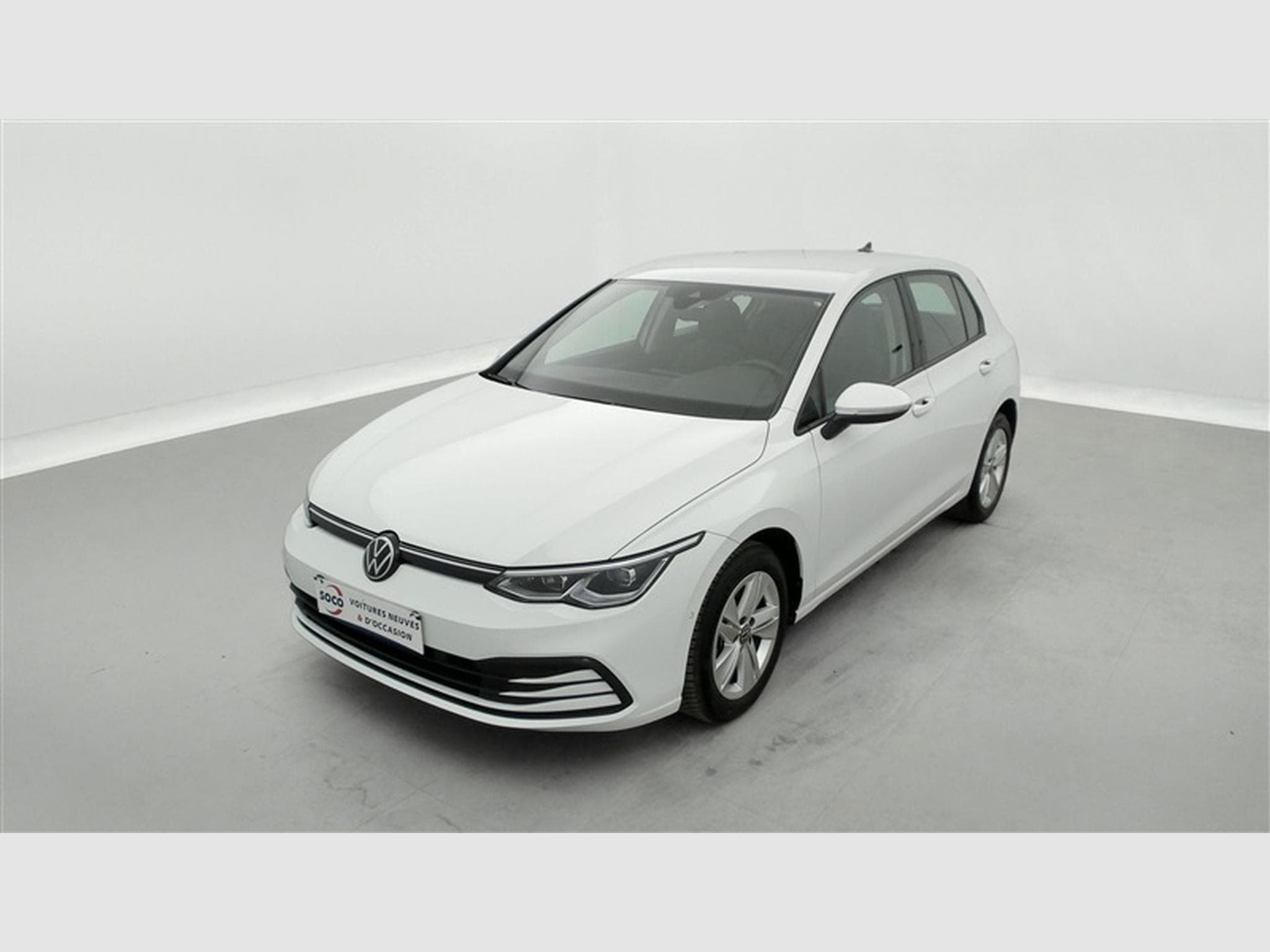 VW Golf 1.0 TSI Life  Navi / Led / PDC av+ar (2023) - Photo 1