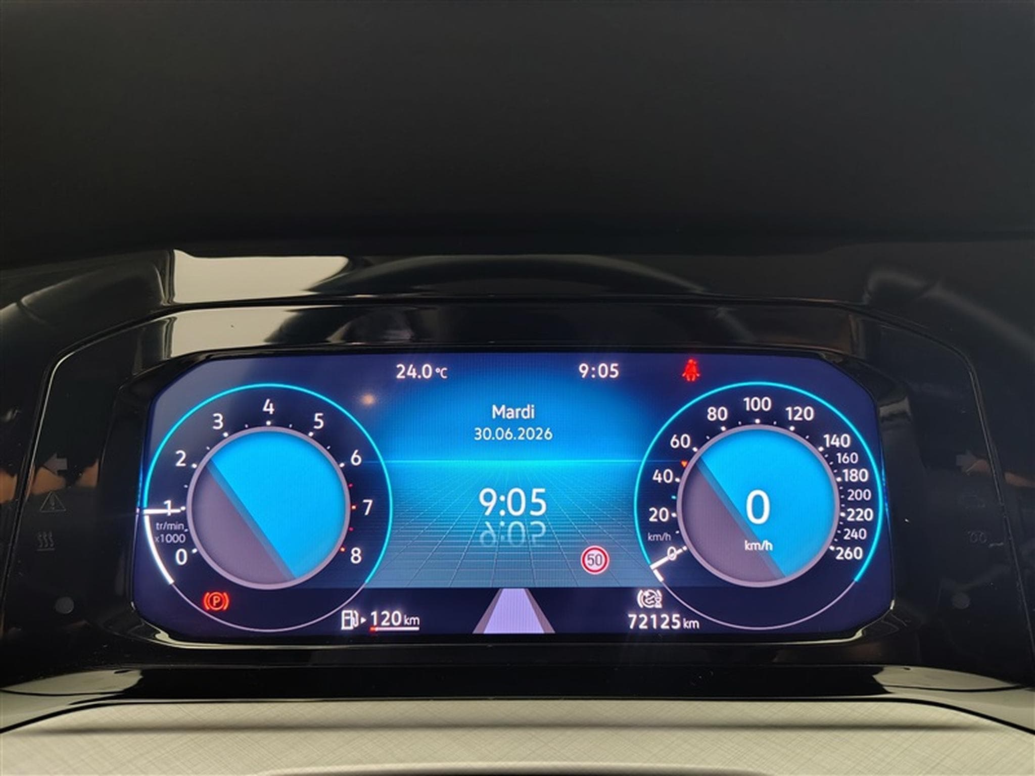 VW Golf 1.0 TSI Life  Navi / Led / PDC av+ar (2023) - Photo 10