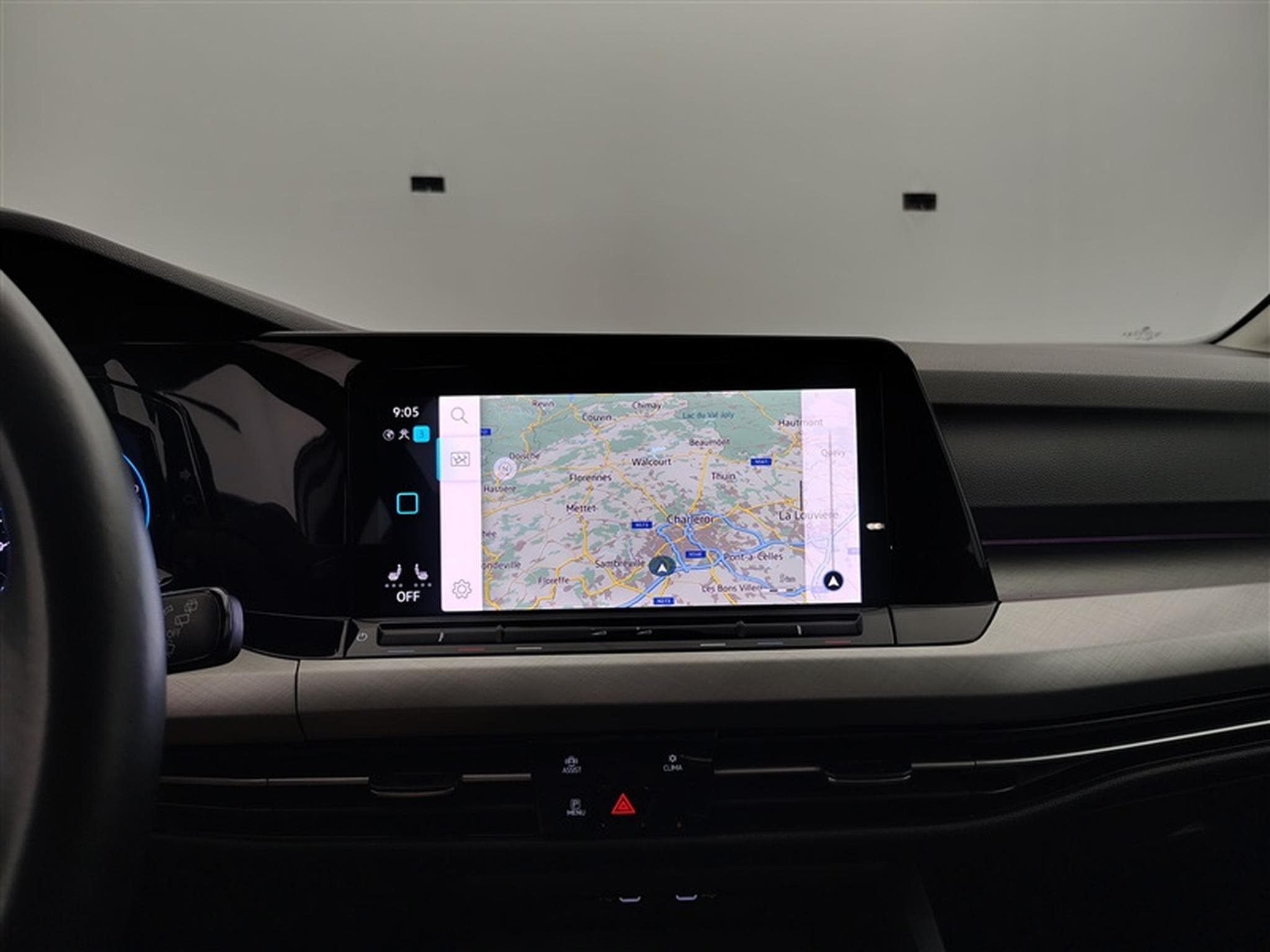 VW Golf 1.0 TSI Life  Navi / Led / PDC av+ar (2023) - Photo 11