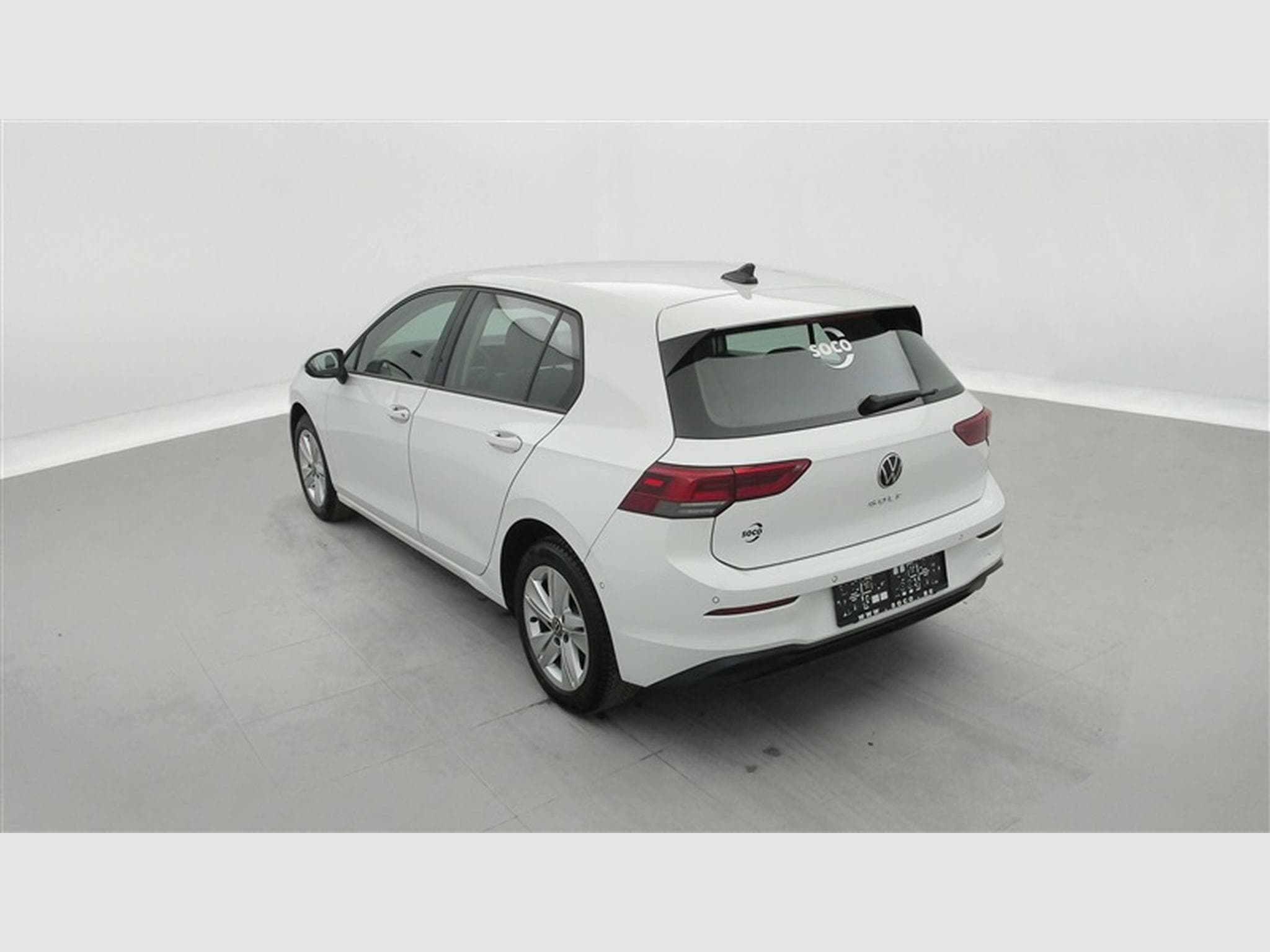 VW Golf 1.0 TSI Life  Navi / Led / PDC av+ar (2023) - Photo 2