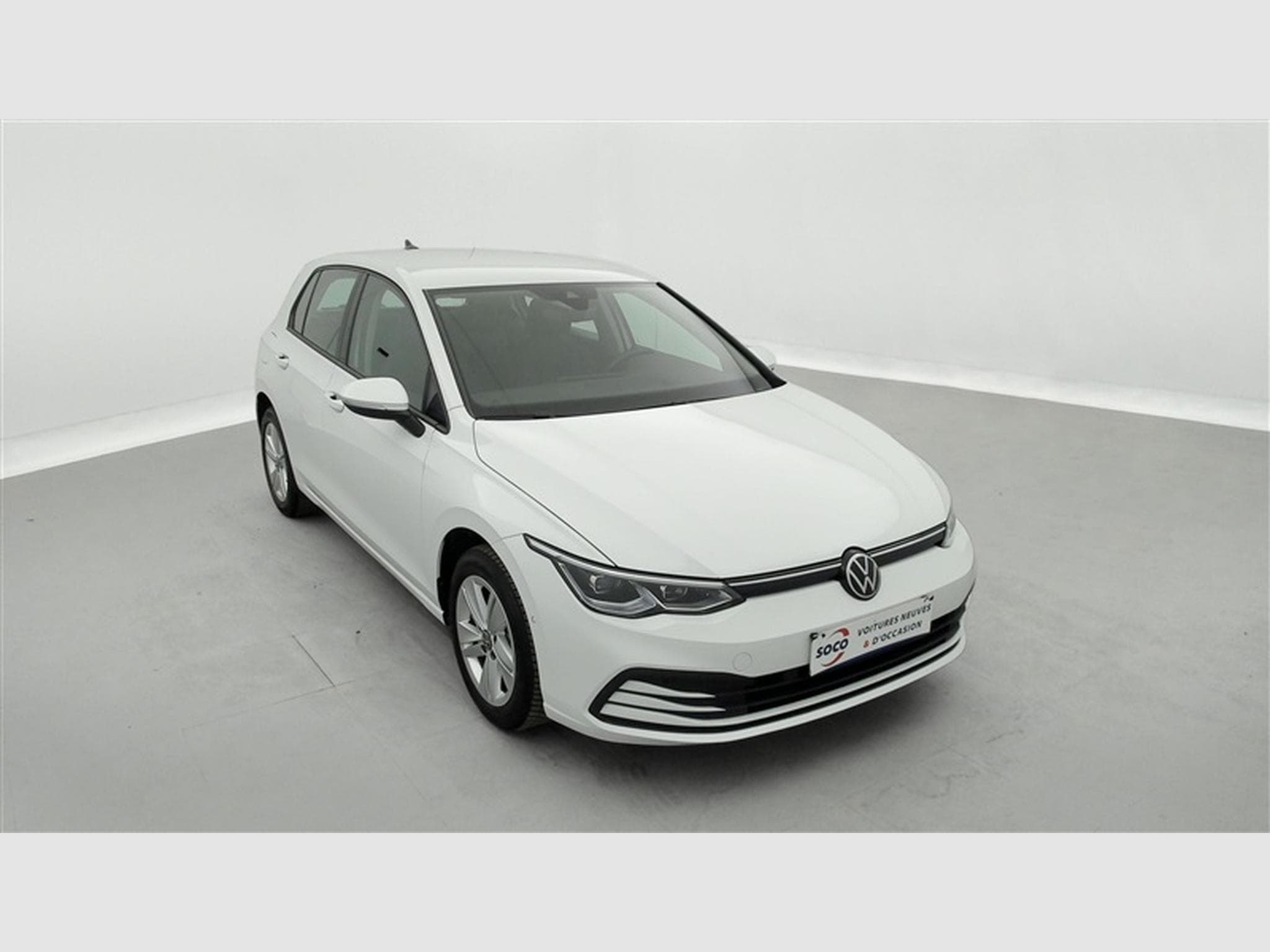 VW Golf 1.0 TSI Life  Navi / Led / PDC av+ar (2023) - Photo 22