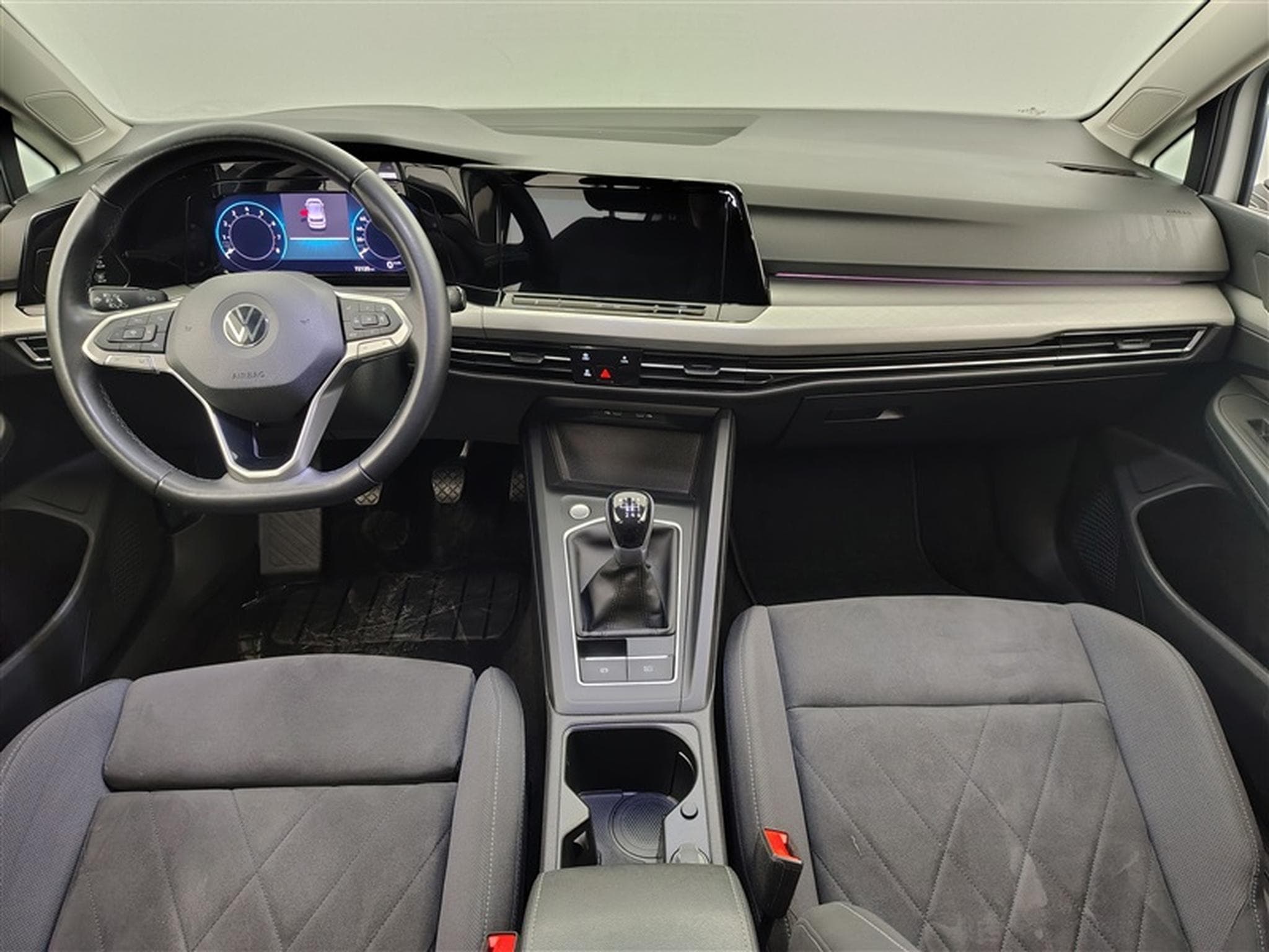 VW Golf 1.0 TSI Life  Navi / Led / PDC av+ar (2023) - Photo 8