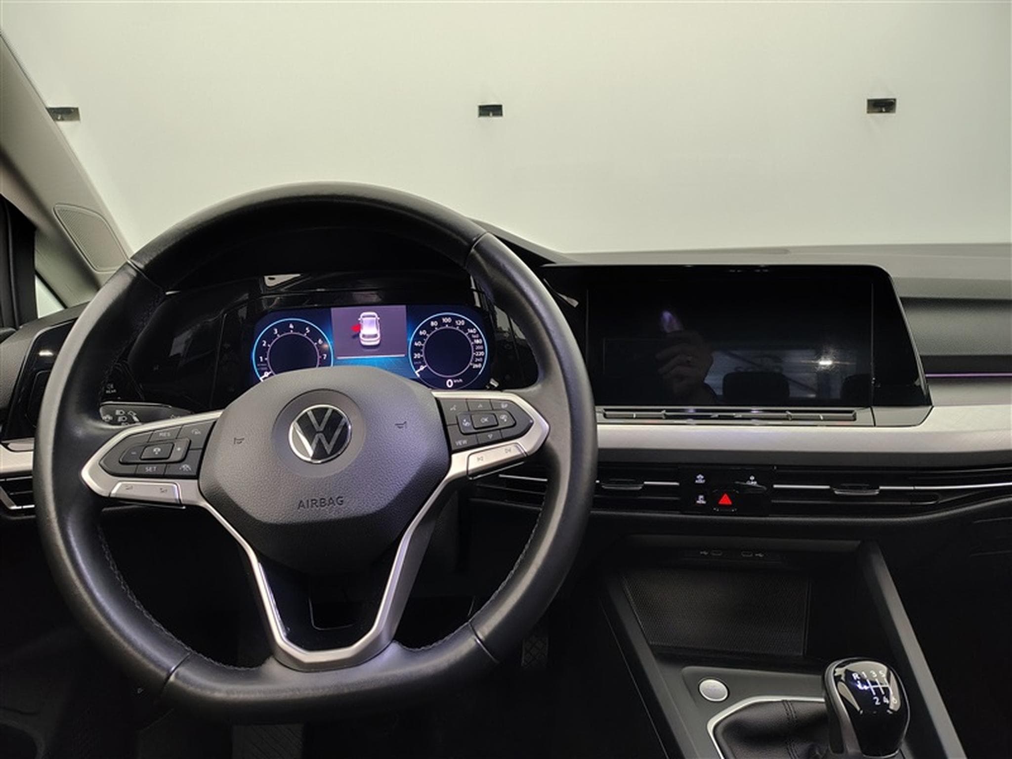 VW Golf 1.0 TSI Life  Navi / Led / PDC av+ar (2023) - Photo 9
