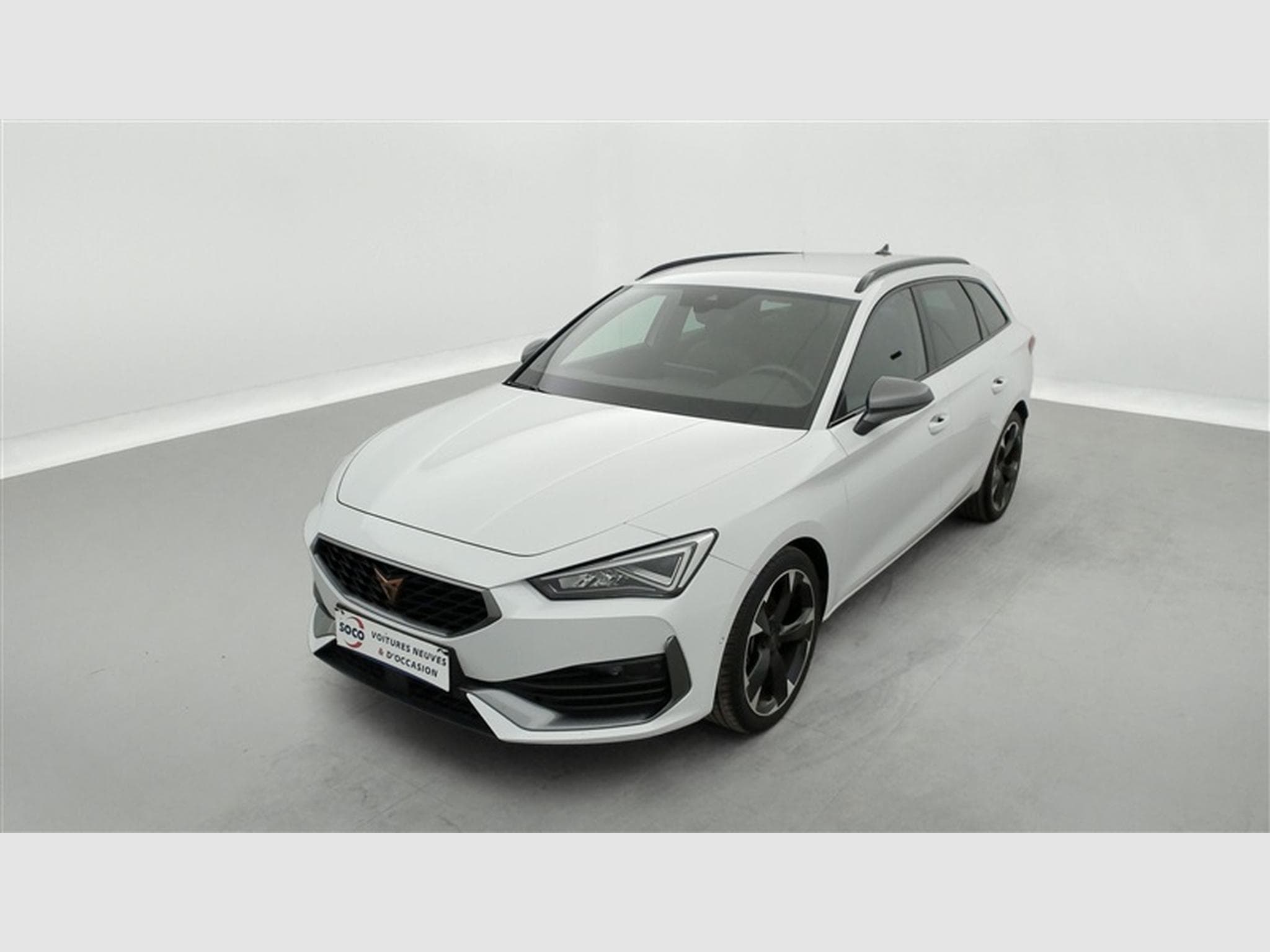 Cupra Leon 1.5 eTSI 150cv DSG  S-CUIR / NAVI / FULL LED / CARPLAY (2024) - Photo 1