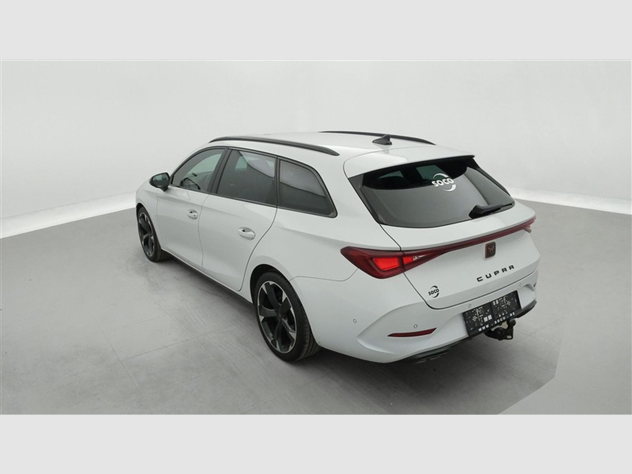 Cupra Leon 1.5 eTSI 150cv DSG  S-CUIR / NAVI / FULL LED / CARPLAY (2024) - Photo 2