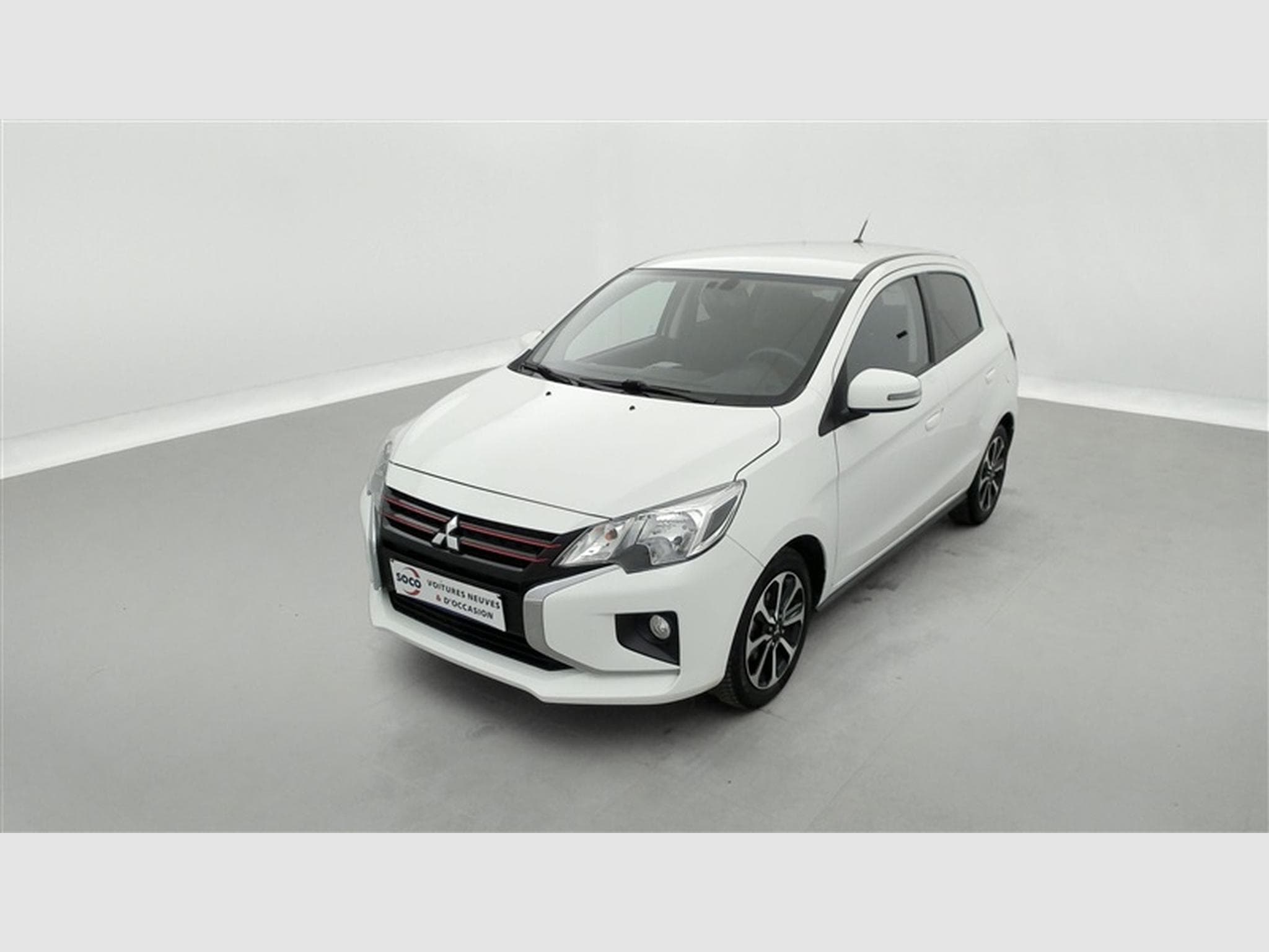Mitsubishi Space Star 1.2 MiVEC RedLine Edition CARPLAY (2024) - Photo 1