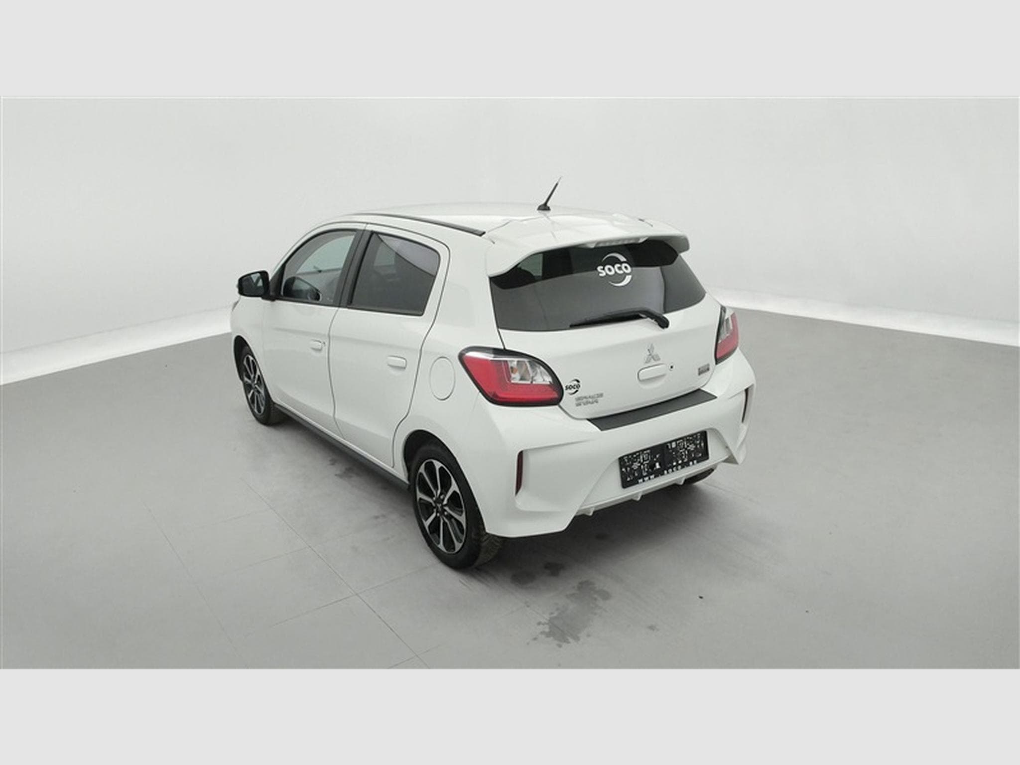 Mitsubishi Space Star 1.2 MiVEC RedLine Edition CARPLAY (2024) - Photo 2