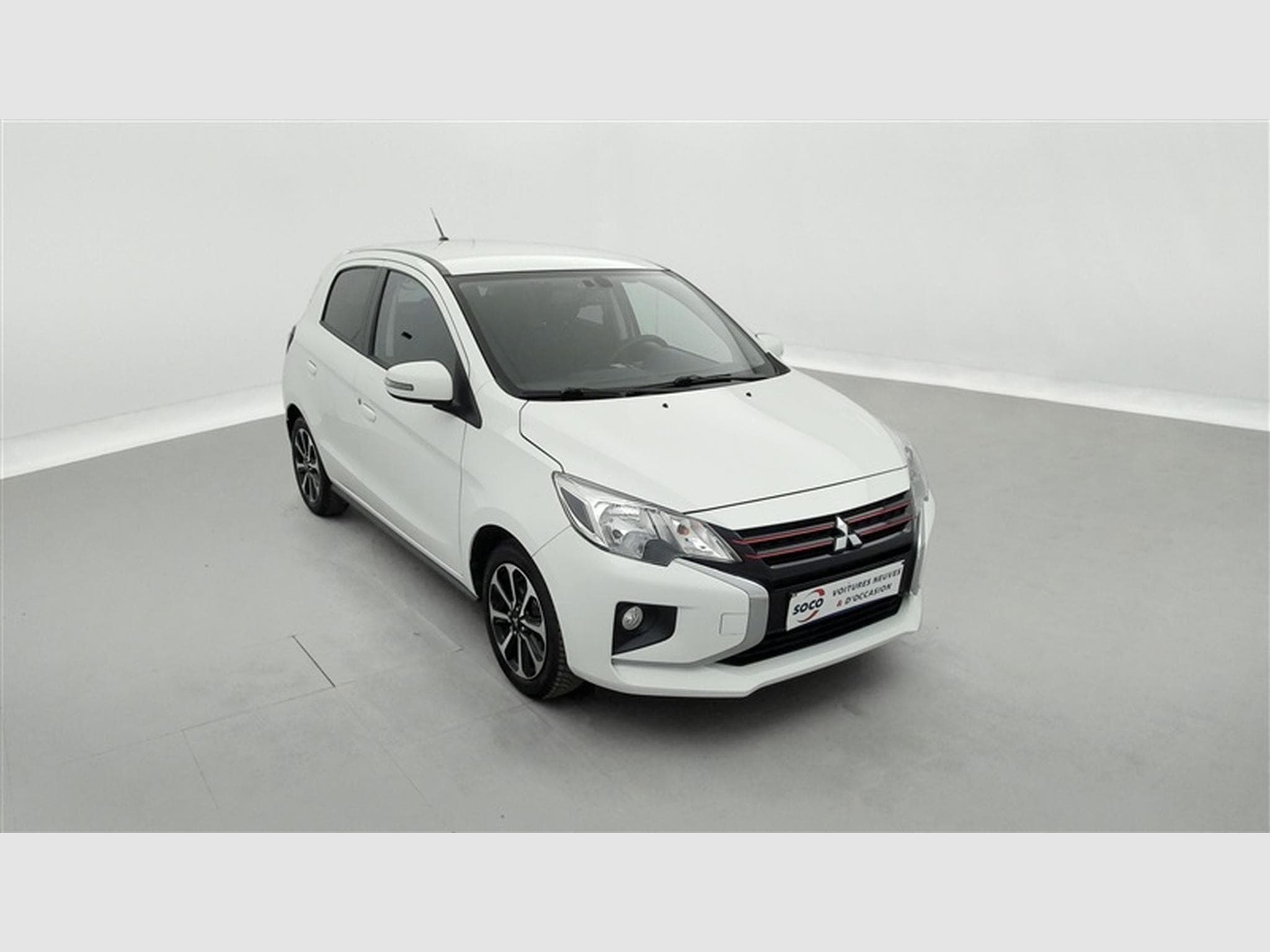 Mitsubishi Space Star 1.2 MiVEC RedLine Edition CARPLAY (2024) - Photo 21