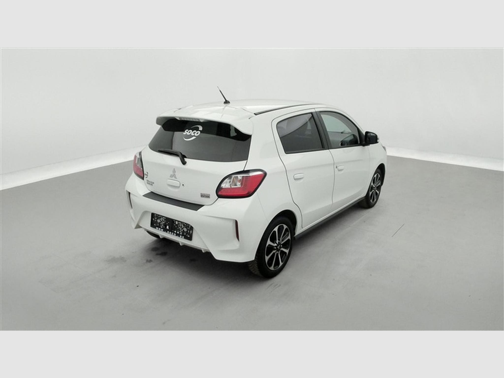 Mitsubishi Space Star 1.2 MiVEC RedLine Edition CARPLAY (2024) - Photo 25