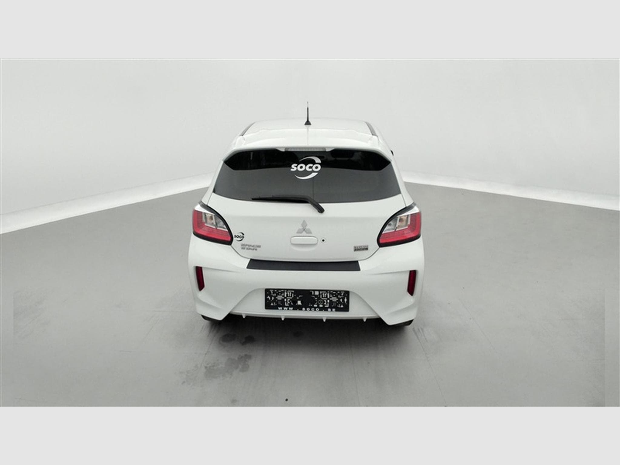 Mitsubishi Space Star 1.2 MiVEC RedLine Edition CARPLAY (2024) - Photo 5