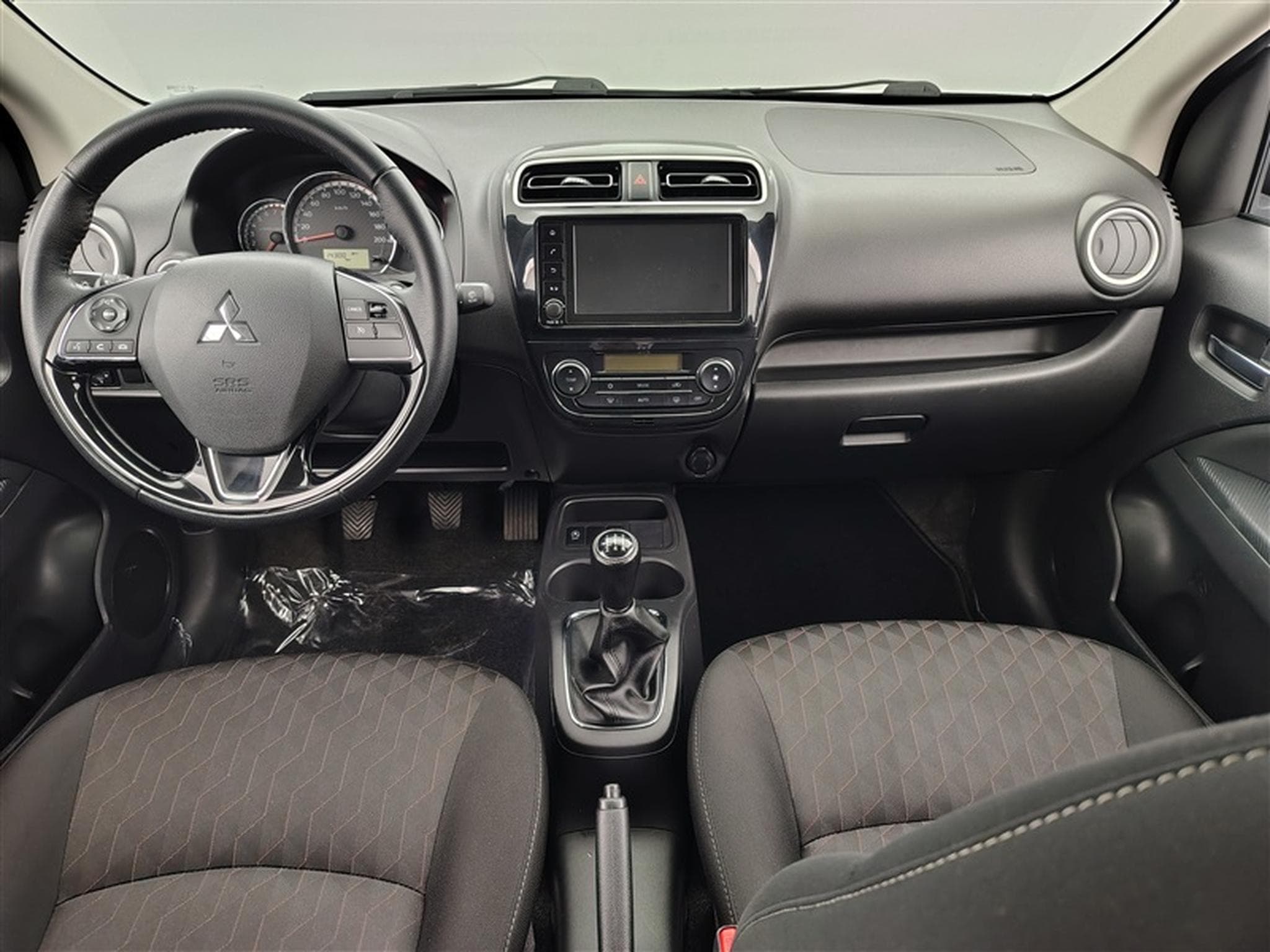 Mitsubishi Space Star 1.2 MiVEC RedLine Edition CARPLAY (2024) - Photo 8