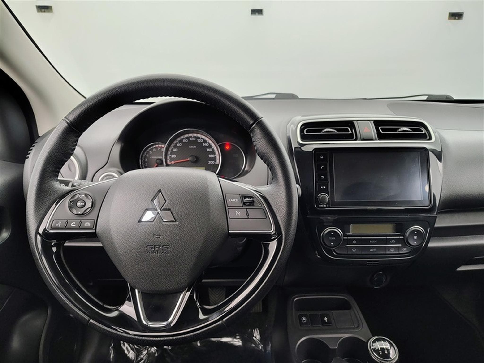 Mitsubishi Space Star 1.2 MiVEC RedLine Edition CARPLAY (2024) - Photo 9