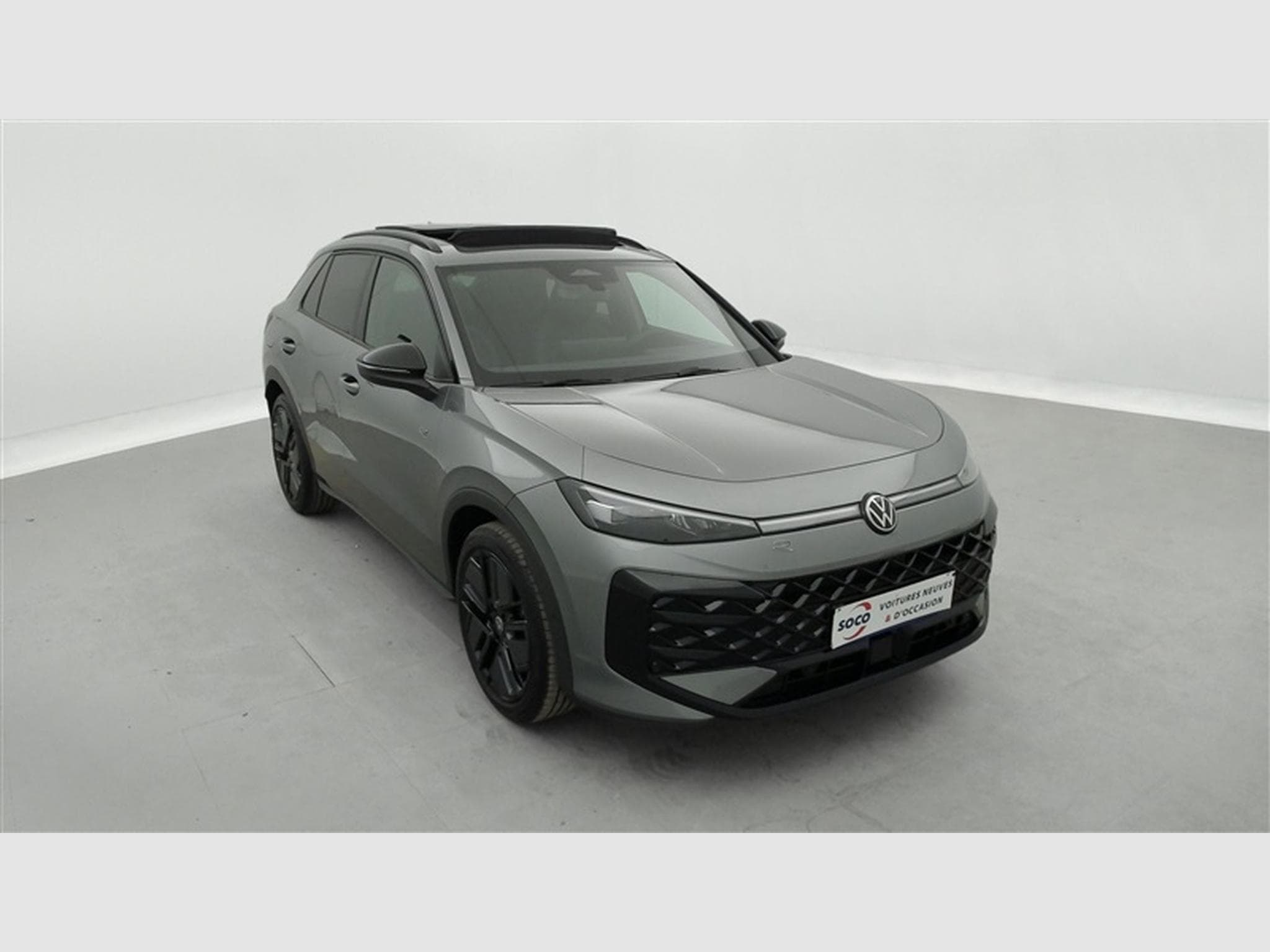 VW T-Roc 1.5 TSI 150cv DSG R-Line CARPLAY / FULL LED / PANO / CAMERA (2026) - Photo 24
