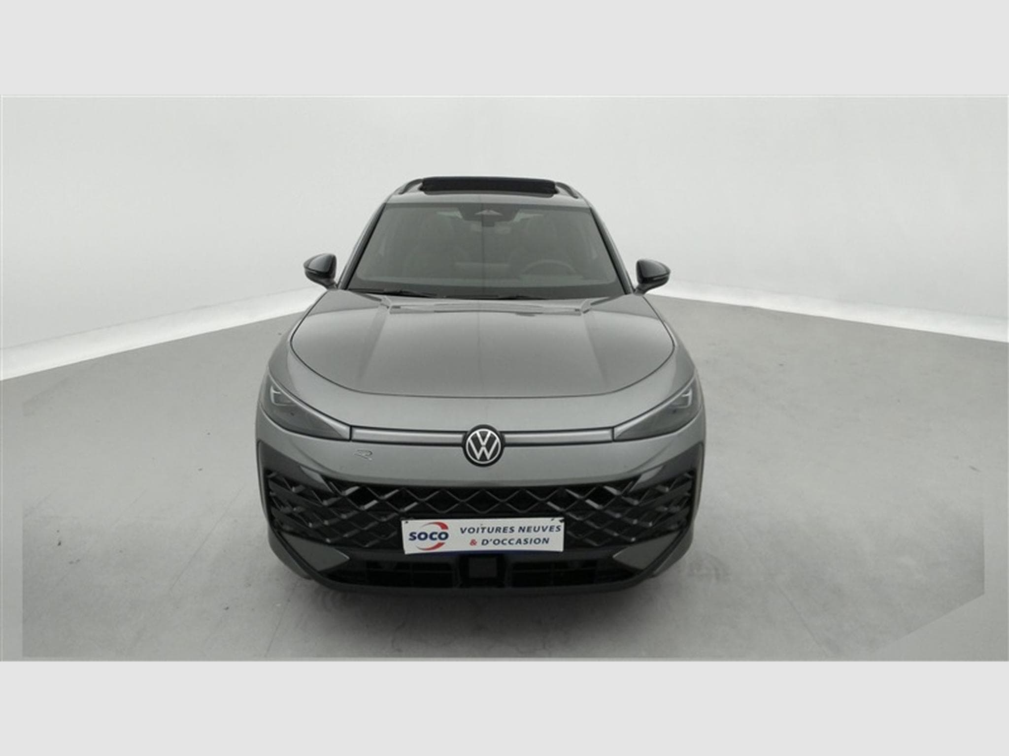 VW T-Roc 1.5 TSI 150cv DSG R-Line CARPLAY / FULL LED / PANO / CAMERA (2026) - Photo 4