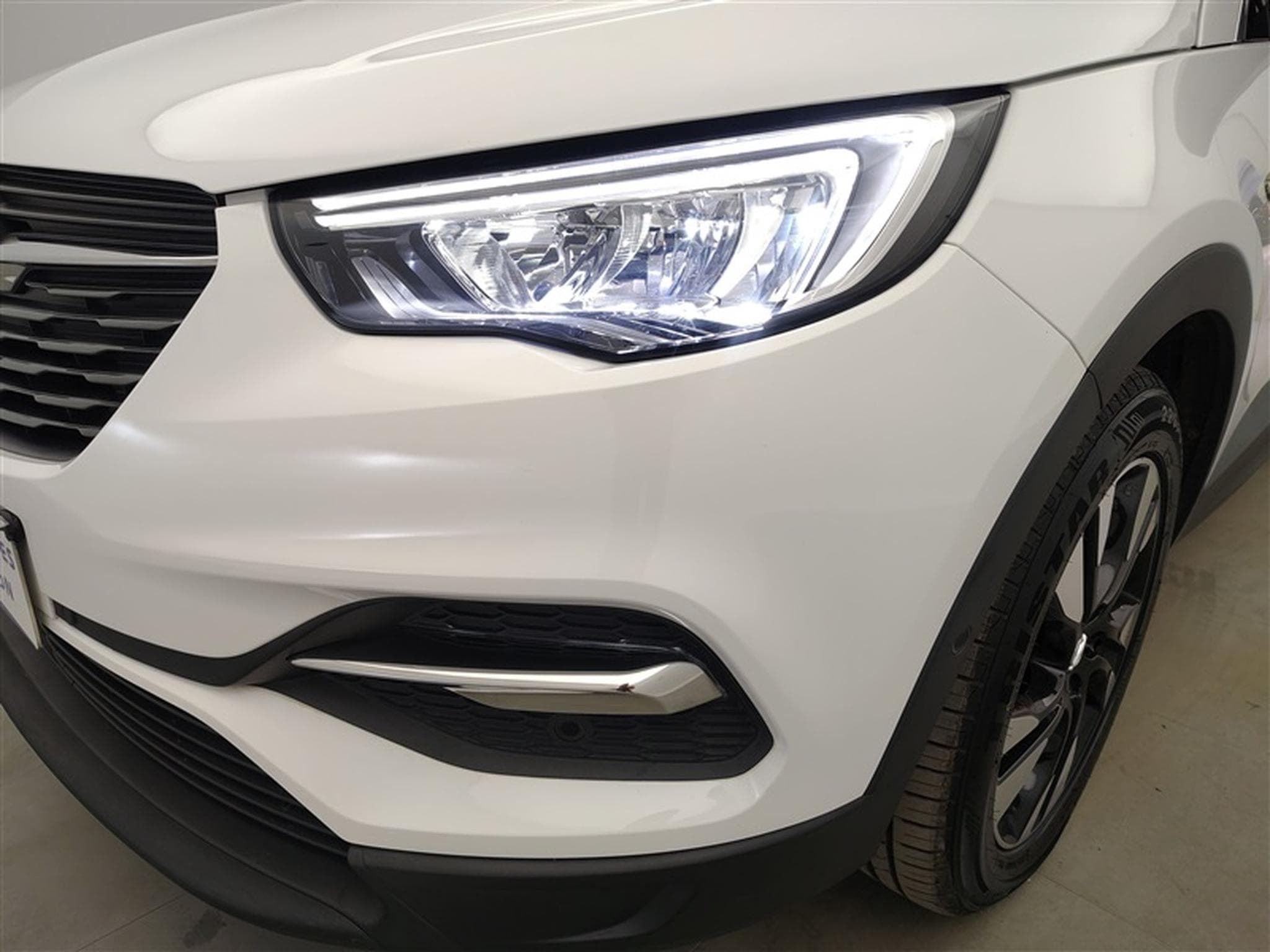 Opel Grandland 1.2 Turbo Innovation*NAVI/FULL LED/CAM AV ARR/PDC/JA18* (2020) - Photo 14