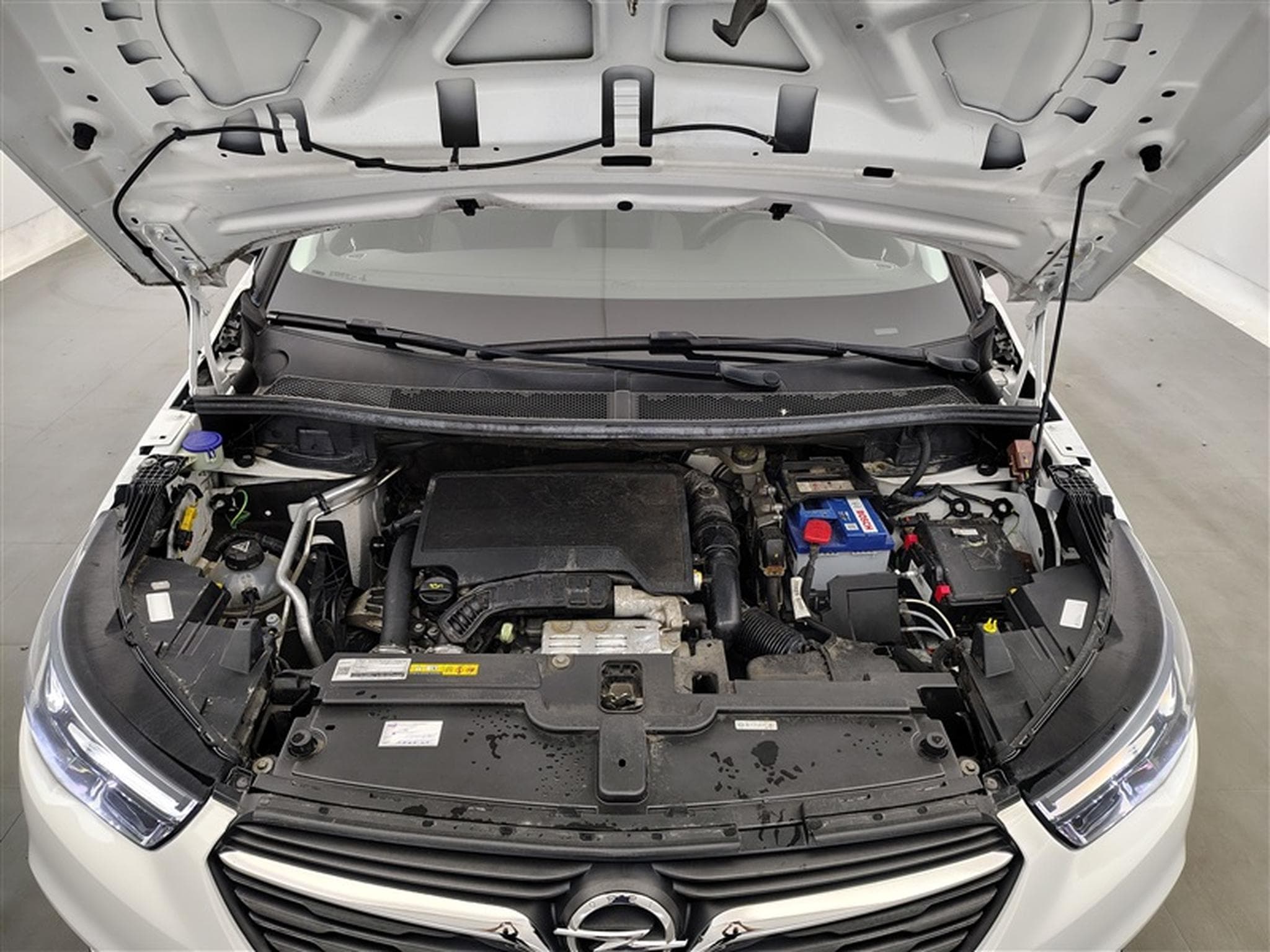 Opel Grandland 1.2 Turbo Innovation*NAVI/FULL LED/CAM AV ARR/PDC/JA18* (2020) - Photo 19