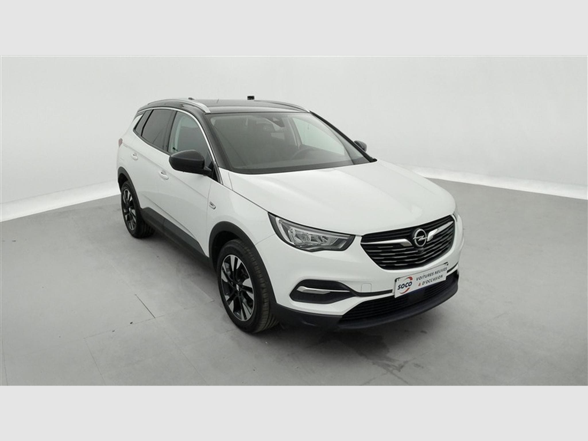 Opel Grandland 1.2 Turbo Innovation*NAVI/FULL LED/CAM AV ARR/PDC/JA18* (2020) - Photo 22