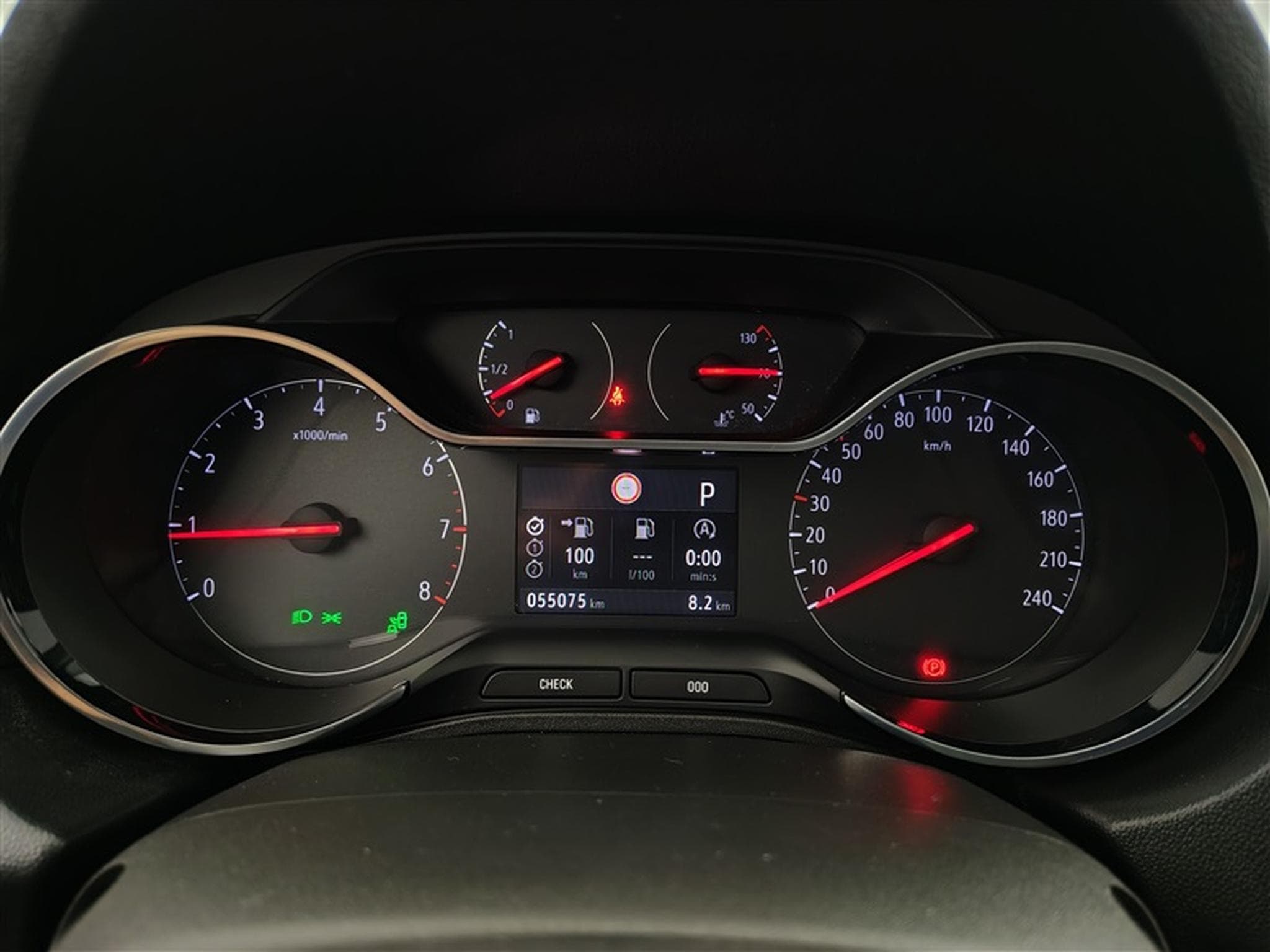 Opel Grandland 1.2 Turbo Innovation*NAVI/FULL LED/CAM AV ARR/PDC/JA18* (2020) - Photo 9