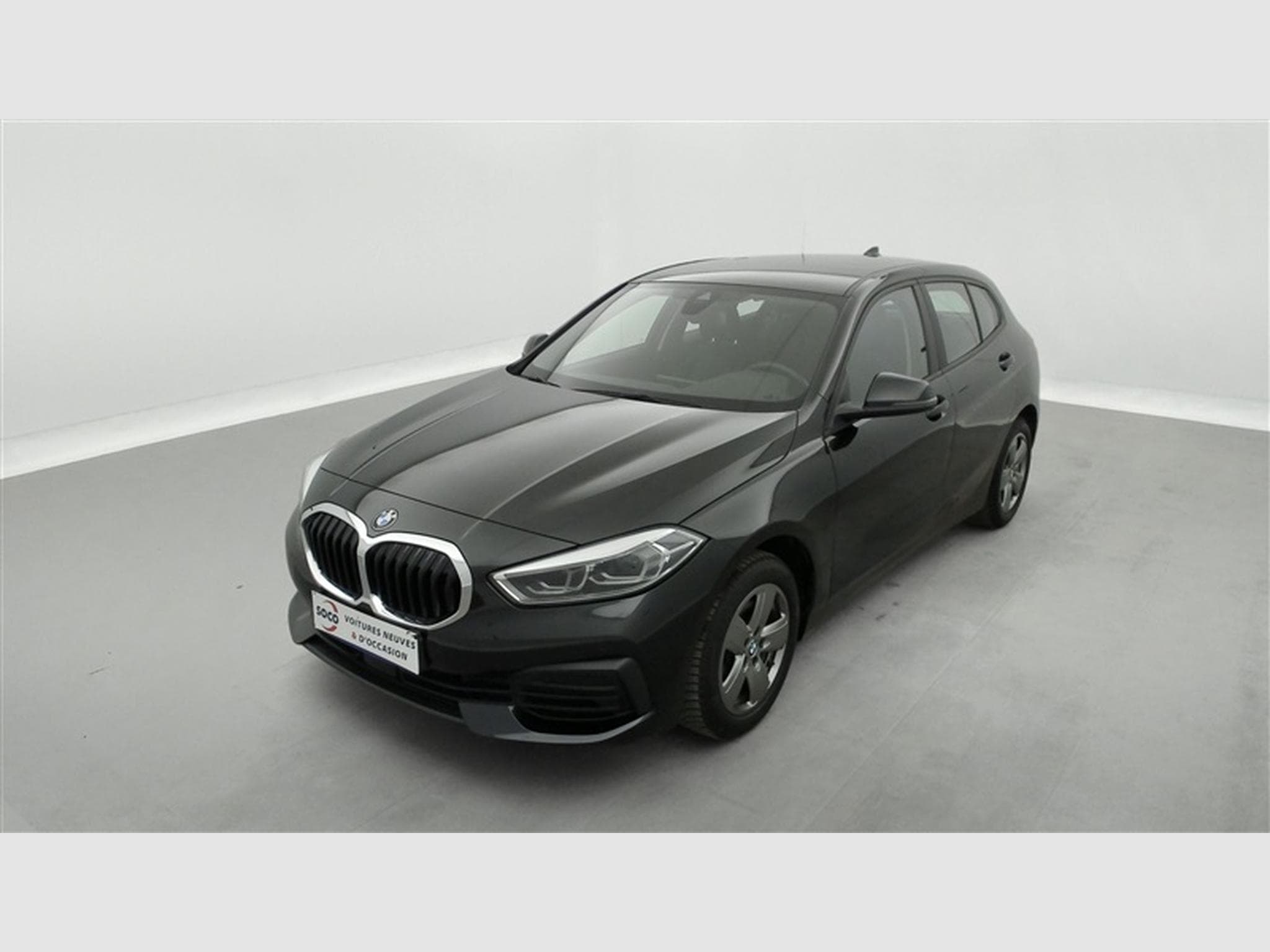 BMW 118 i  Navi Cockpit / Led / PDC av+ar (2021) - Photo 1