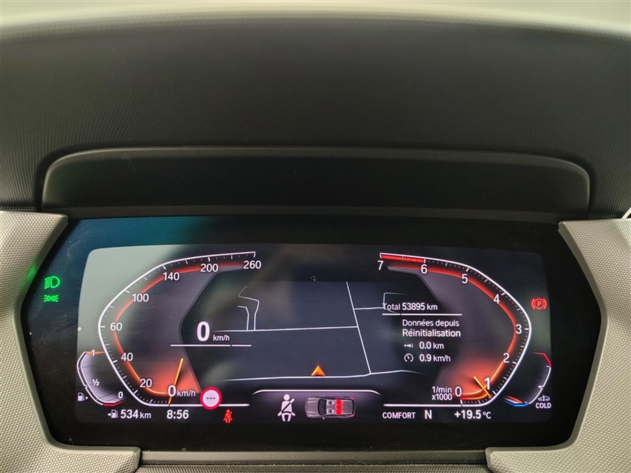 BMW 118 i  Navi Cockpit / Led / PDC av+ar (2021) - Photo 10