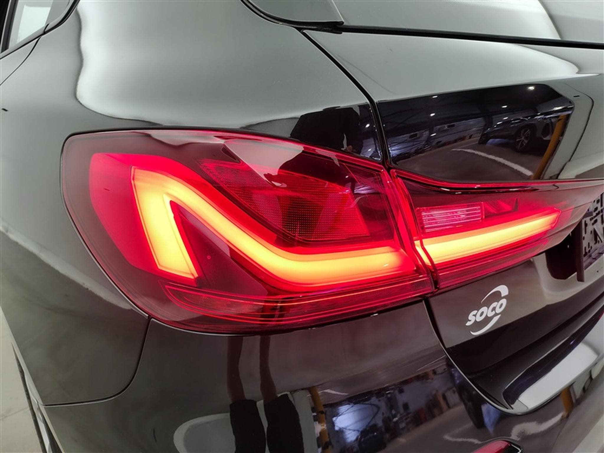 BMW 118 i  Navi Cockpit / Led / PDC av+ar (2021) - Photo 16