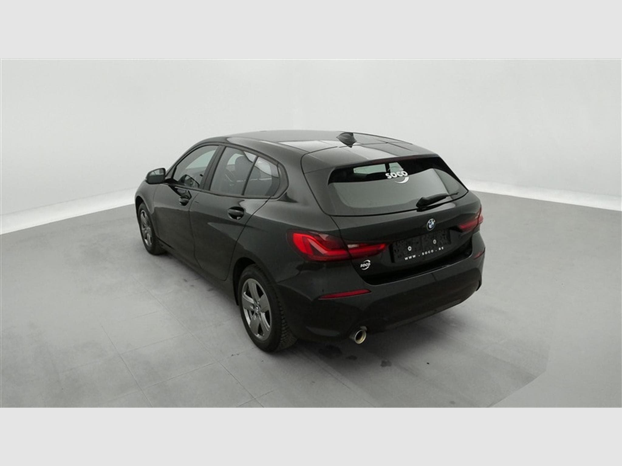 BMW 118 i  Navi Cockpit / Led / PDC av+ar (2021) - Photo 2