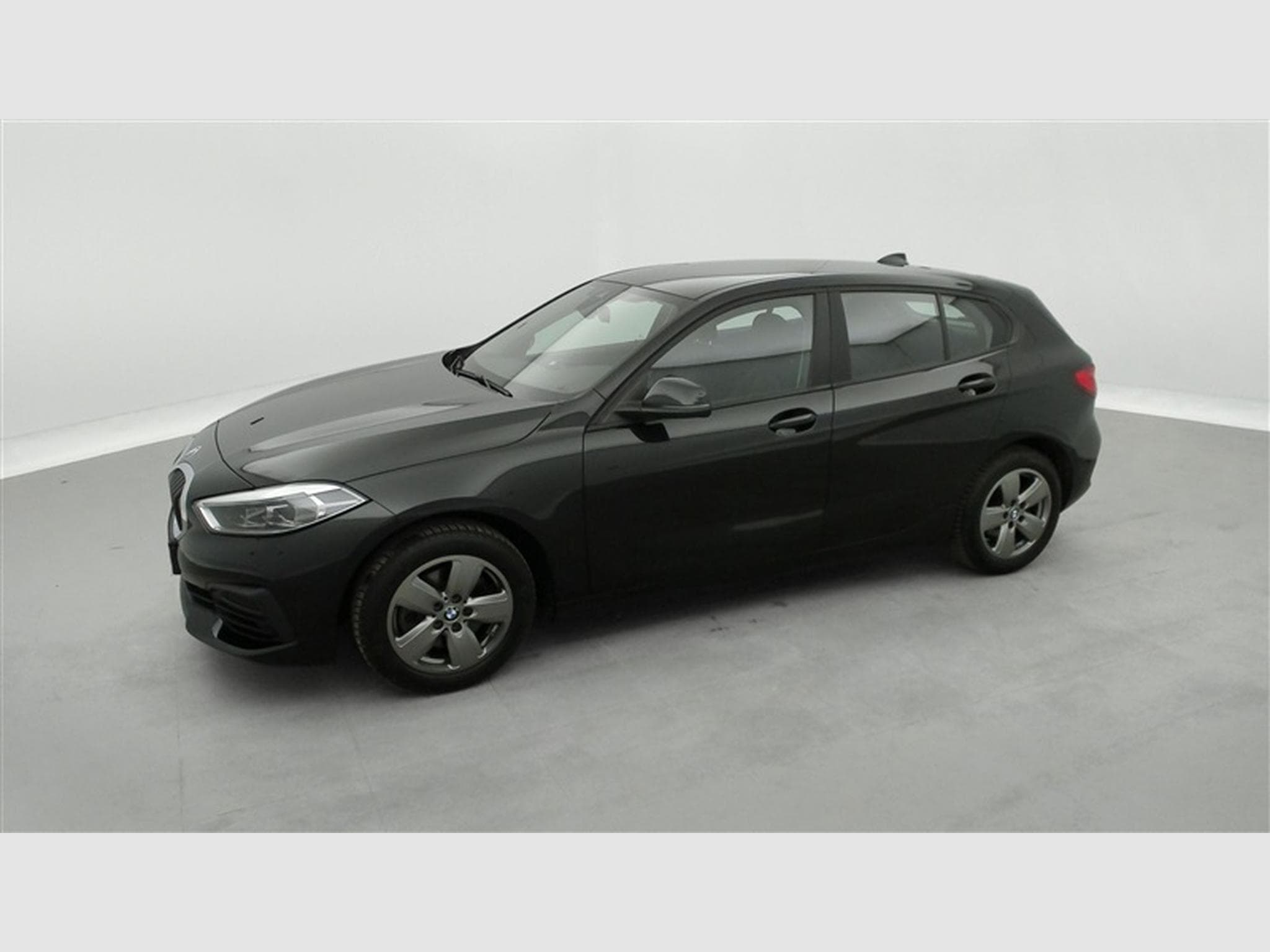 BMW 118 i  Navi Cockpit / Led / PDC av+ar (2021) - Photo 21