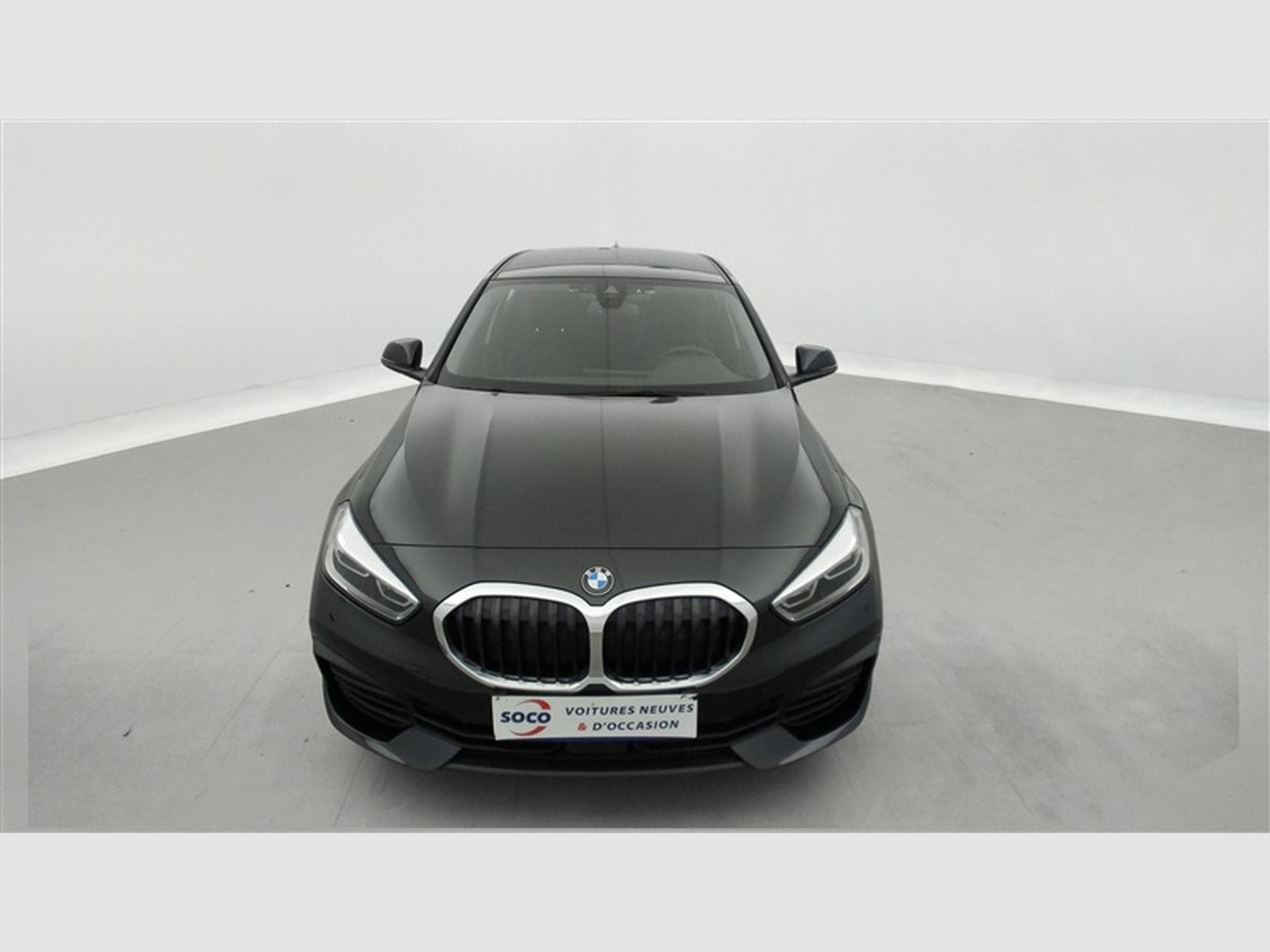 BMW 118 i  Navi Cockpit / Led / PDC av+ar (2021) - Photo 4