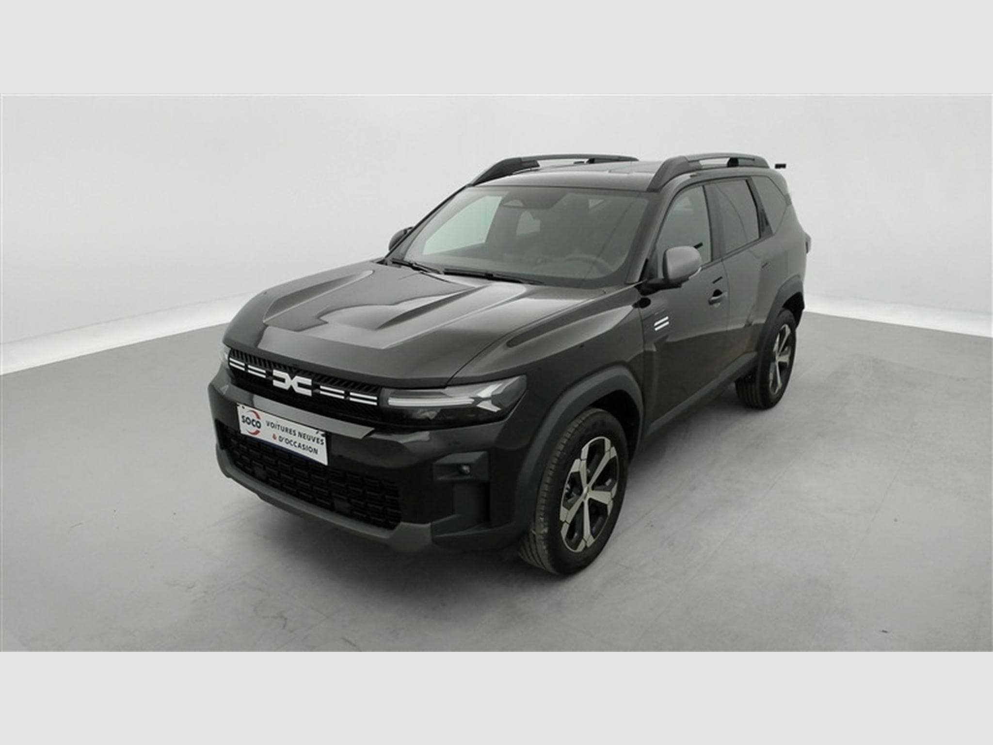 Dacia Bigster Mild Hybrid 140cv Journey NAVI / CARPLAY / CAMERA (2026) - Photo 1