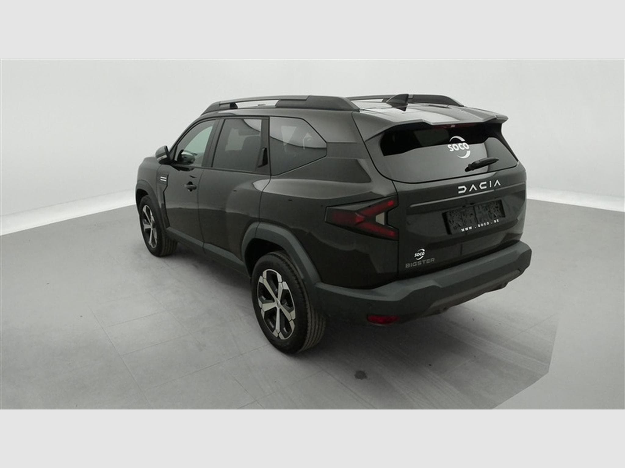 Dacia Bigster Mild Hybrid 140cv Journey NAVI / CARPLAY / CAMERA (2026) - Photo 2