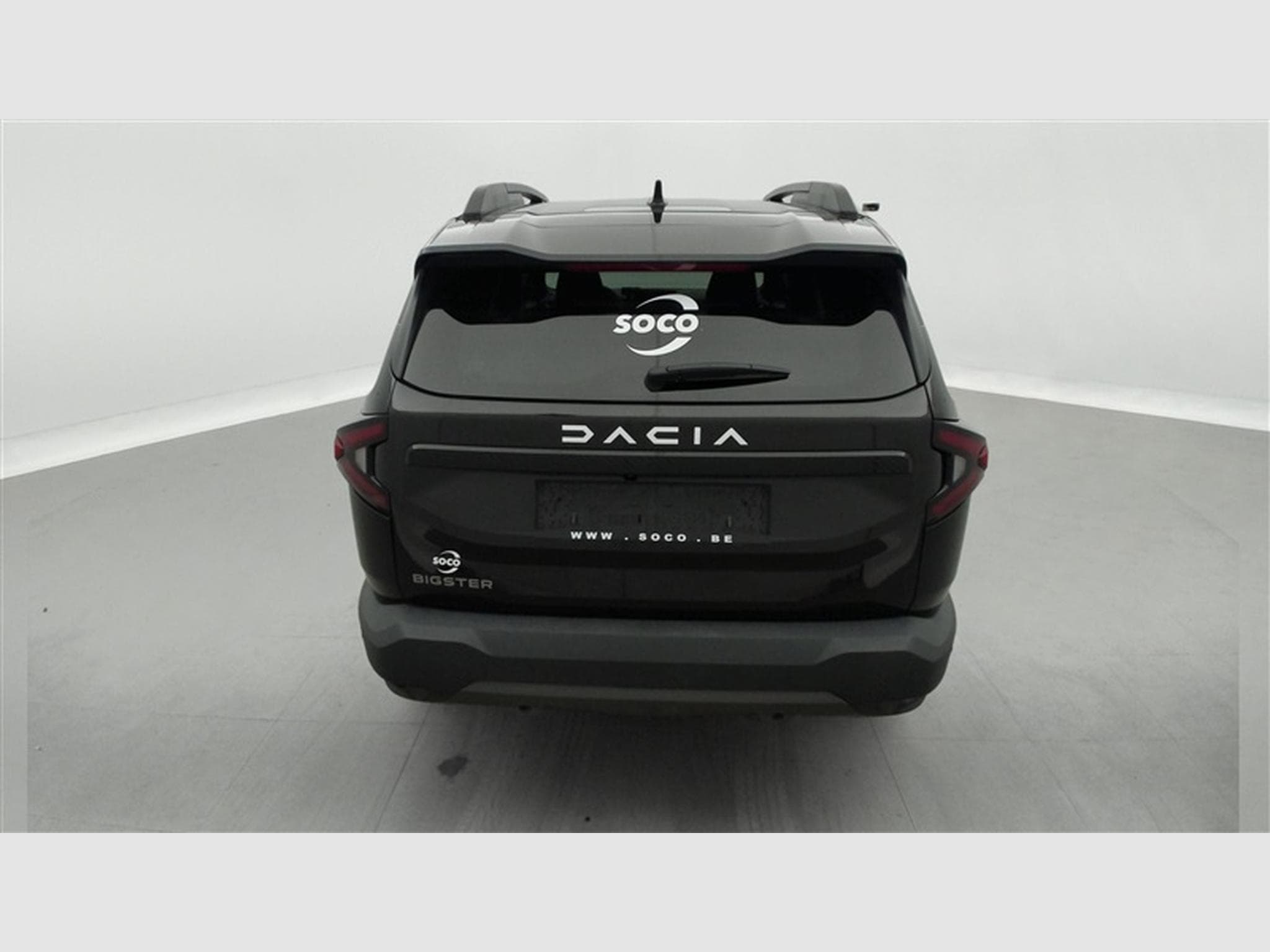 Dacia Bigster Mild Hybrid 140cv Journey NAVI / CARPLAY / CAMERA (2026) - Photo 5