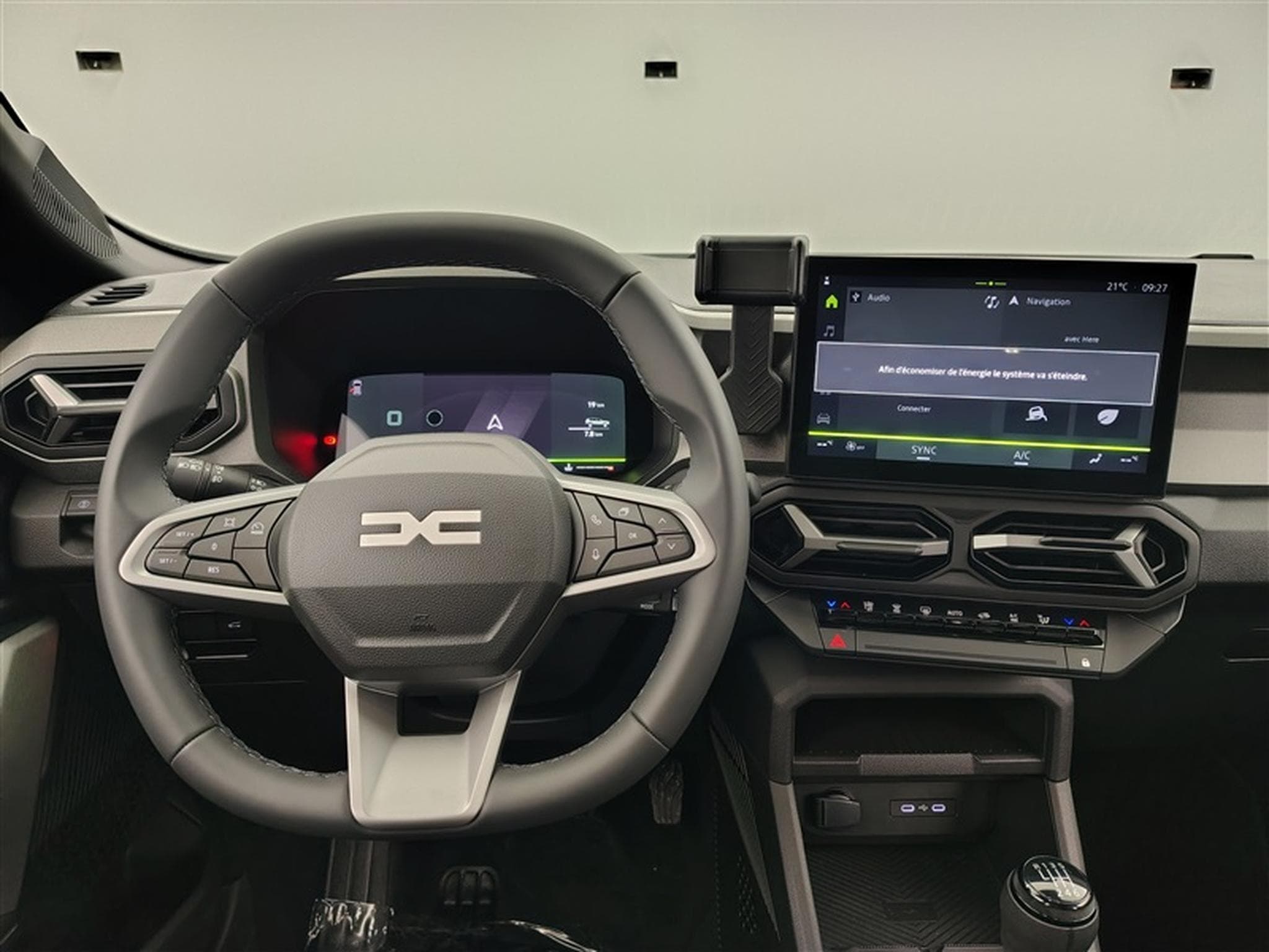 Dacia Bigster Mild Hybrid 140cv Journey NAVI / CARPLAY / CAMERA (2026) - Photo 9
