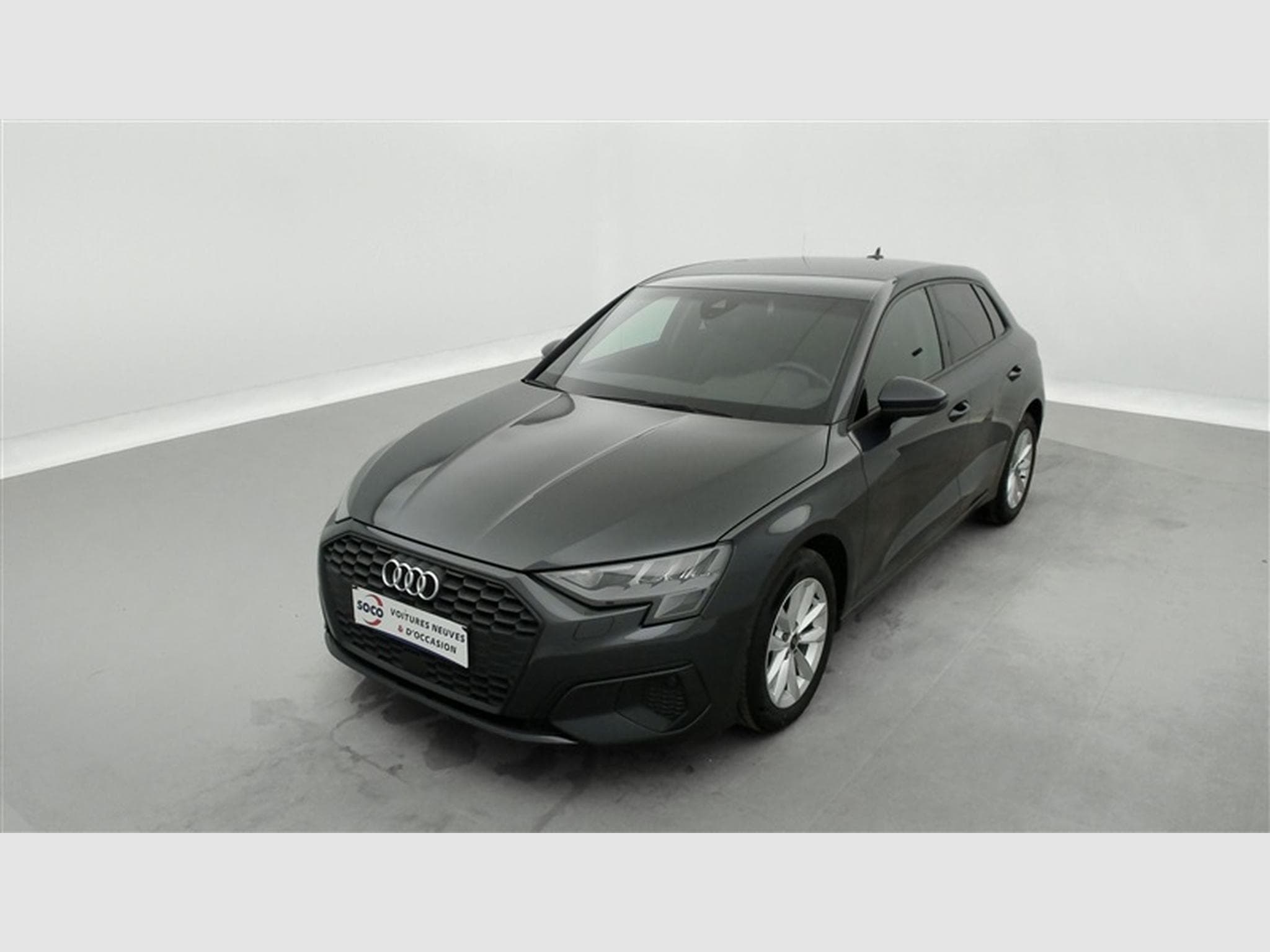 Audi A3 30 TFSI S-Tronic  Cuir / Navi Cockpit / Led (2023) - Photo 1