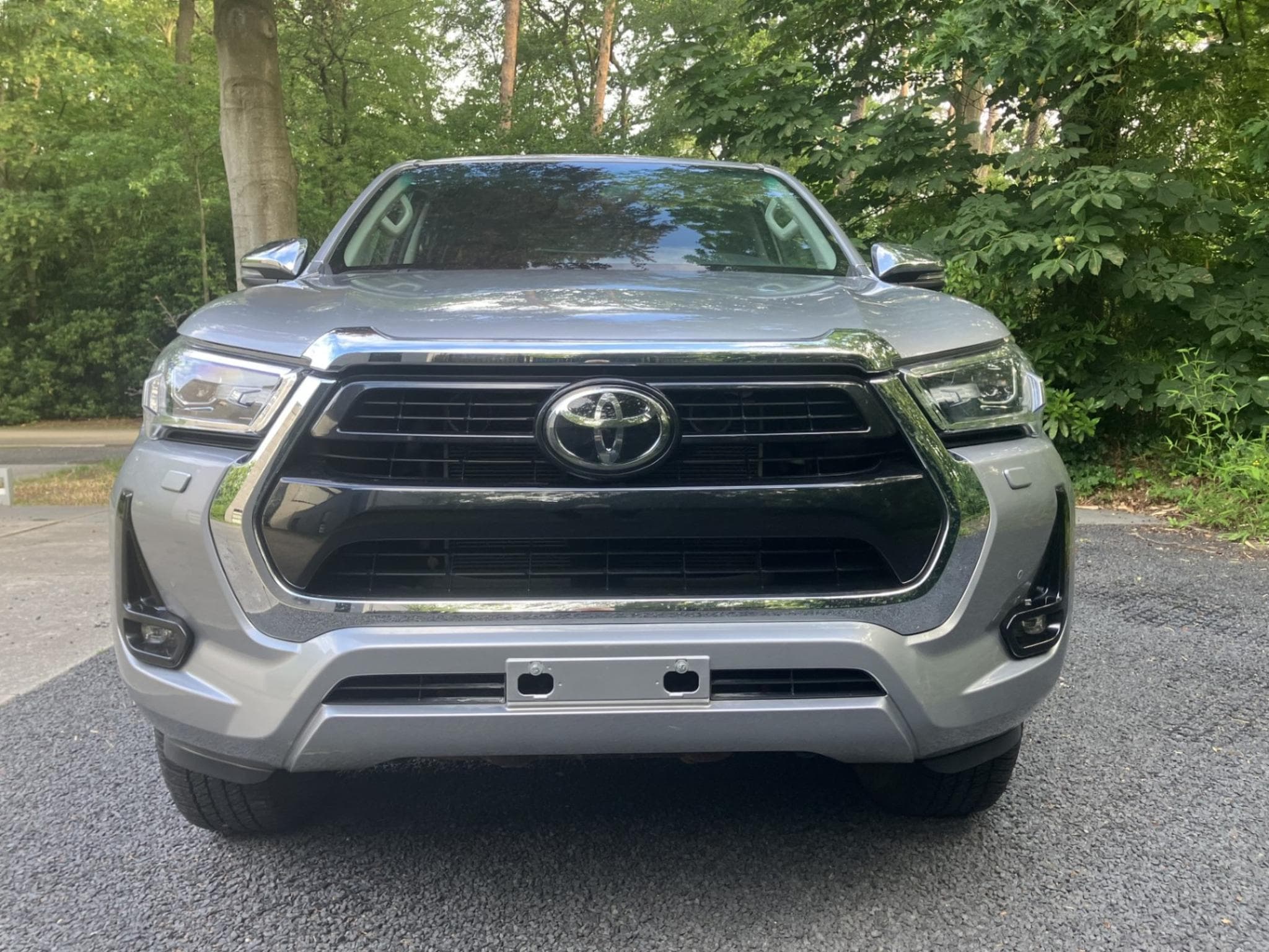 Toyota Hilux Comfort Double Cab (2024) - Photo 5