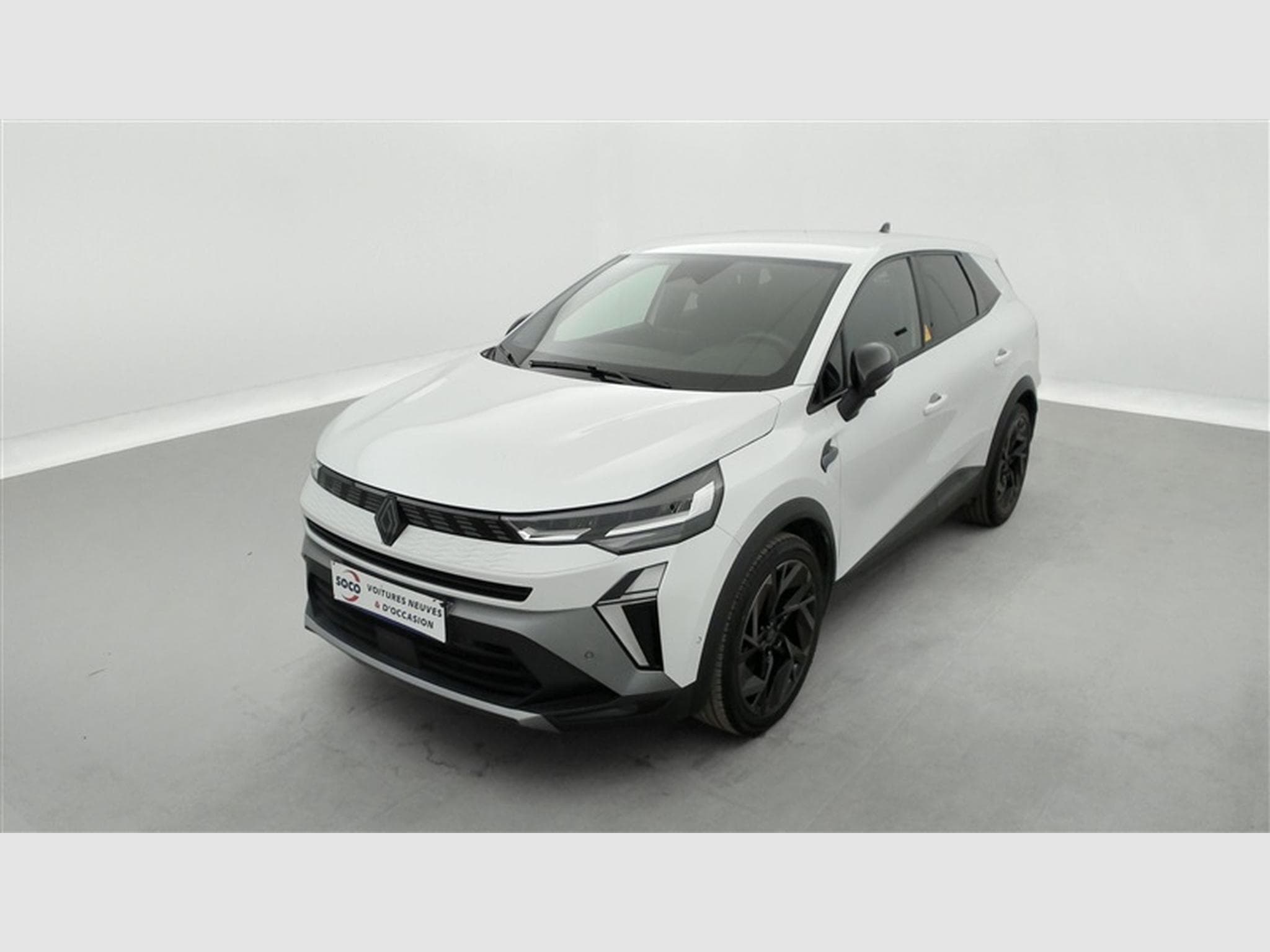 Renault Symbioz 1.6 E-TECH 145 Full Hybride Esprit Alpine NAVI/ S-CUIR/ LED (2025) - Photo 1