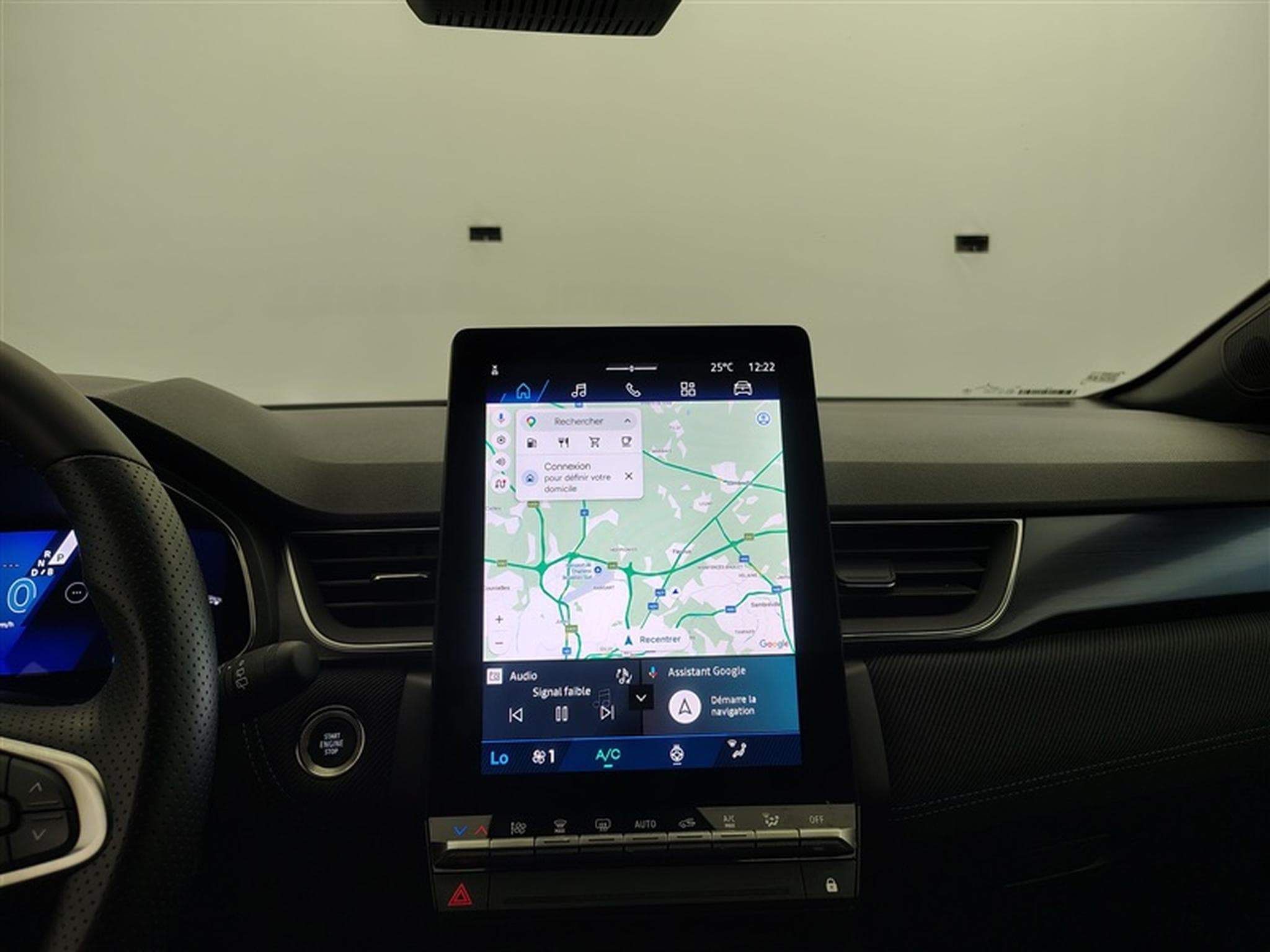 Renault Symbioz 1.6 E-TECH 145 Full Hybride Esprit Alpine NAVI/ S-CUIR/ LED (2025) - Photo 11