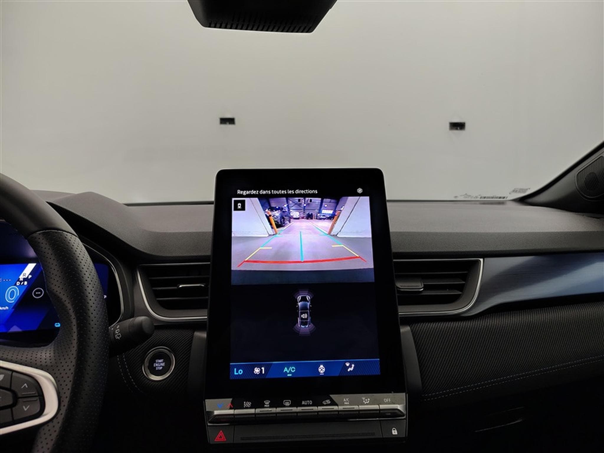 Renault Symbioz 1.6 E-TECH 145 Full Hybride Esprit Alpine NAVI/ S-CUIR/ LED (2025) - Photo 18