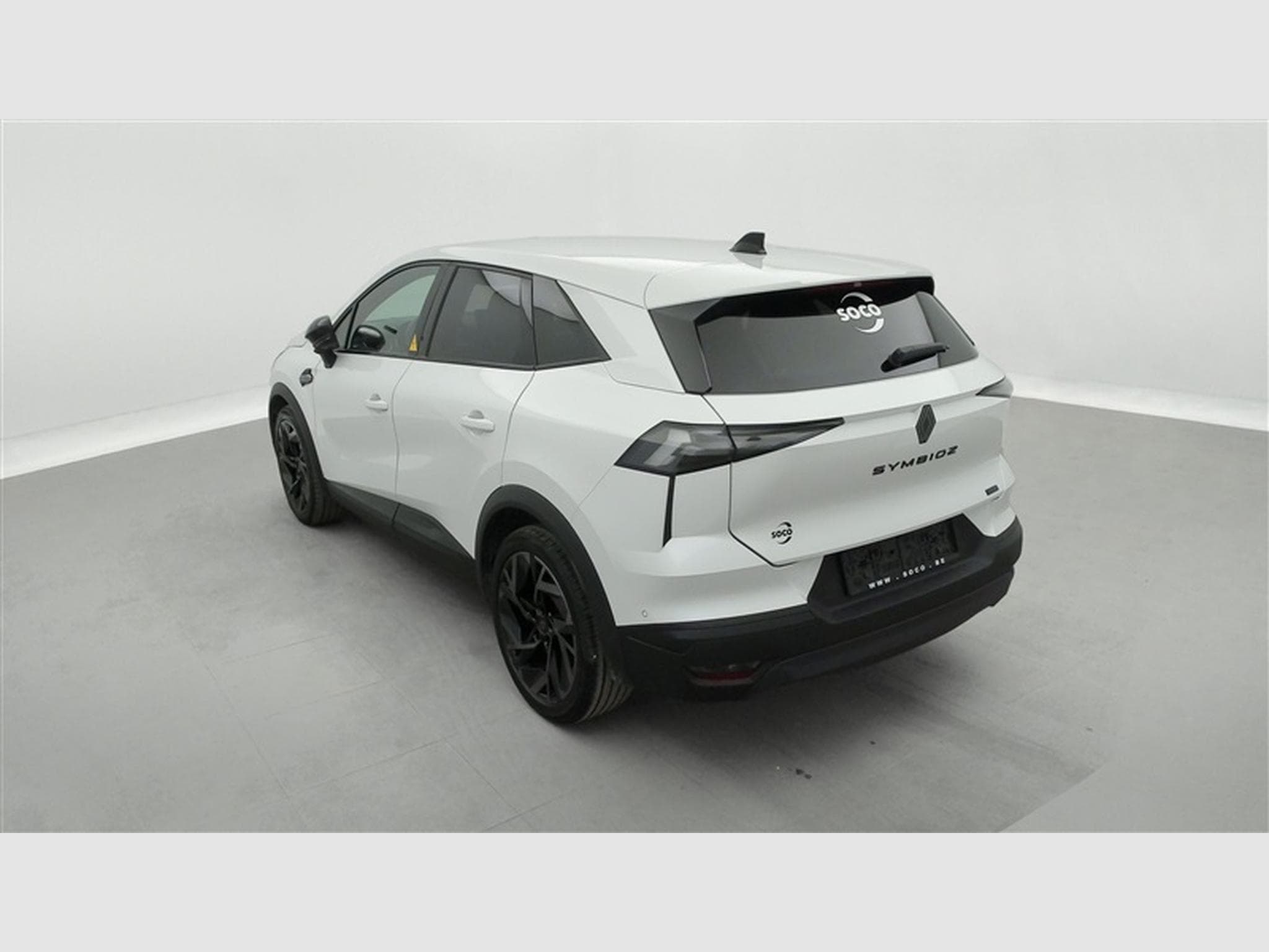 Renault Symbioz 1.6 E-TECH 145 Full Hybride Esprit Alpine NAVI/ S-CUIR/ LED (2025) - Photo 2