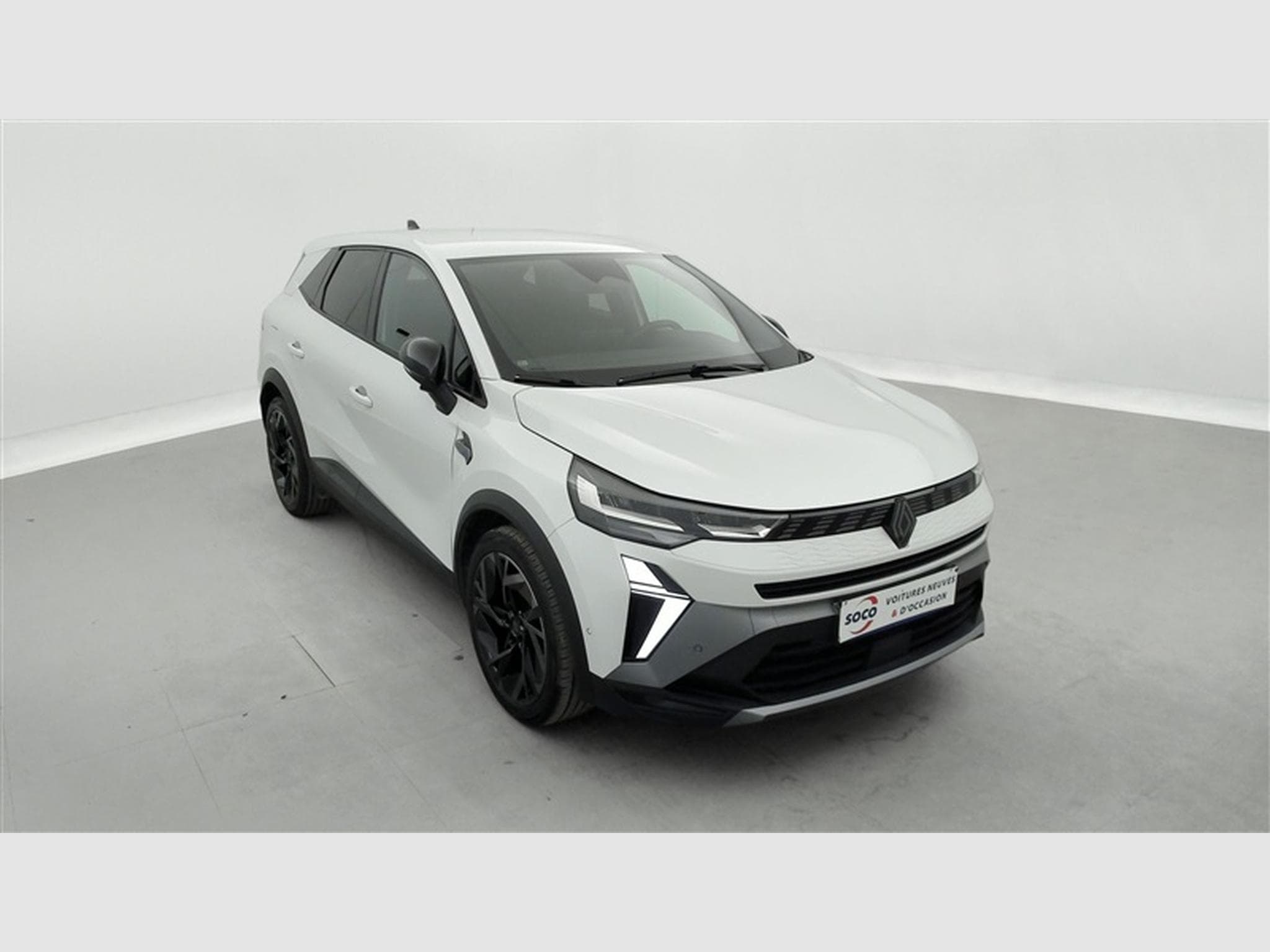 Renault Symbioz 1.6 E-TECH 145 Full Hybride Esprit Alpine NAVI/ S-CUIR/ LED (2025) - Photo 22