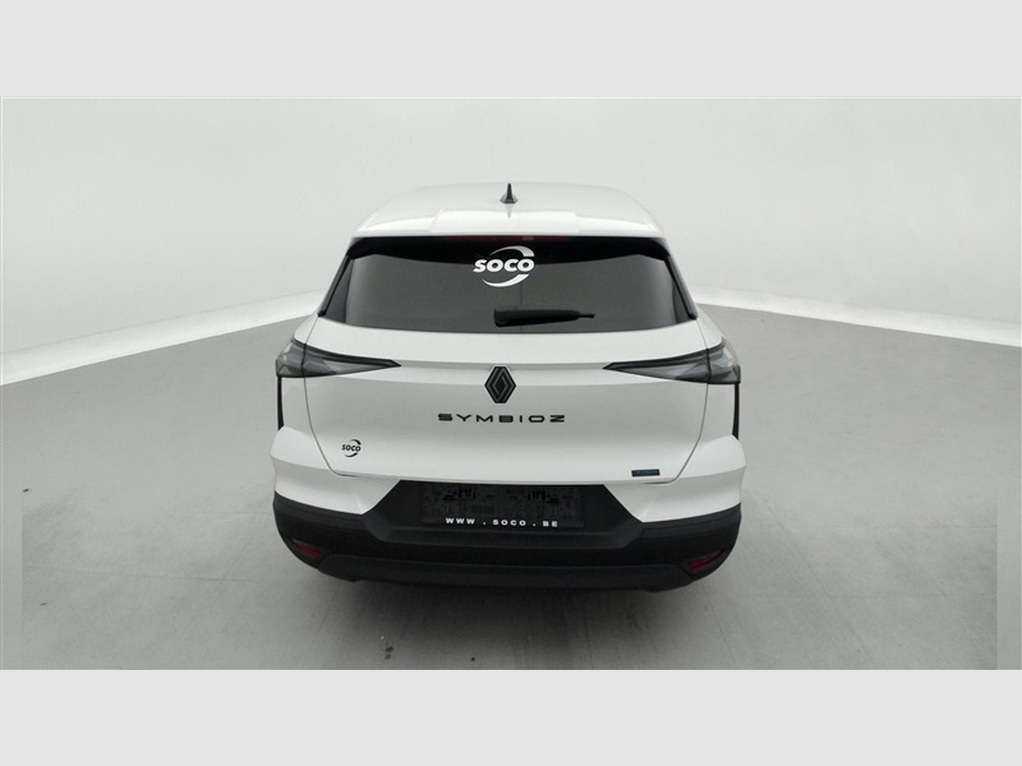 Renault Symbioz 1.6 E-TECH 145 Full Hybride Esprit Alpine NAVI/ S-CUIR/ LED (2025) - Photo 5