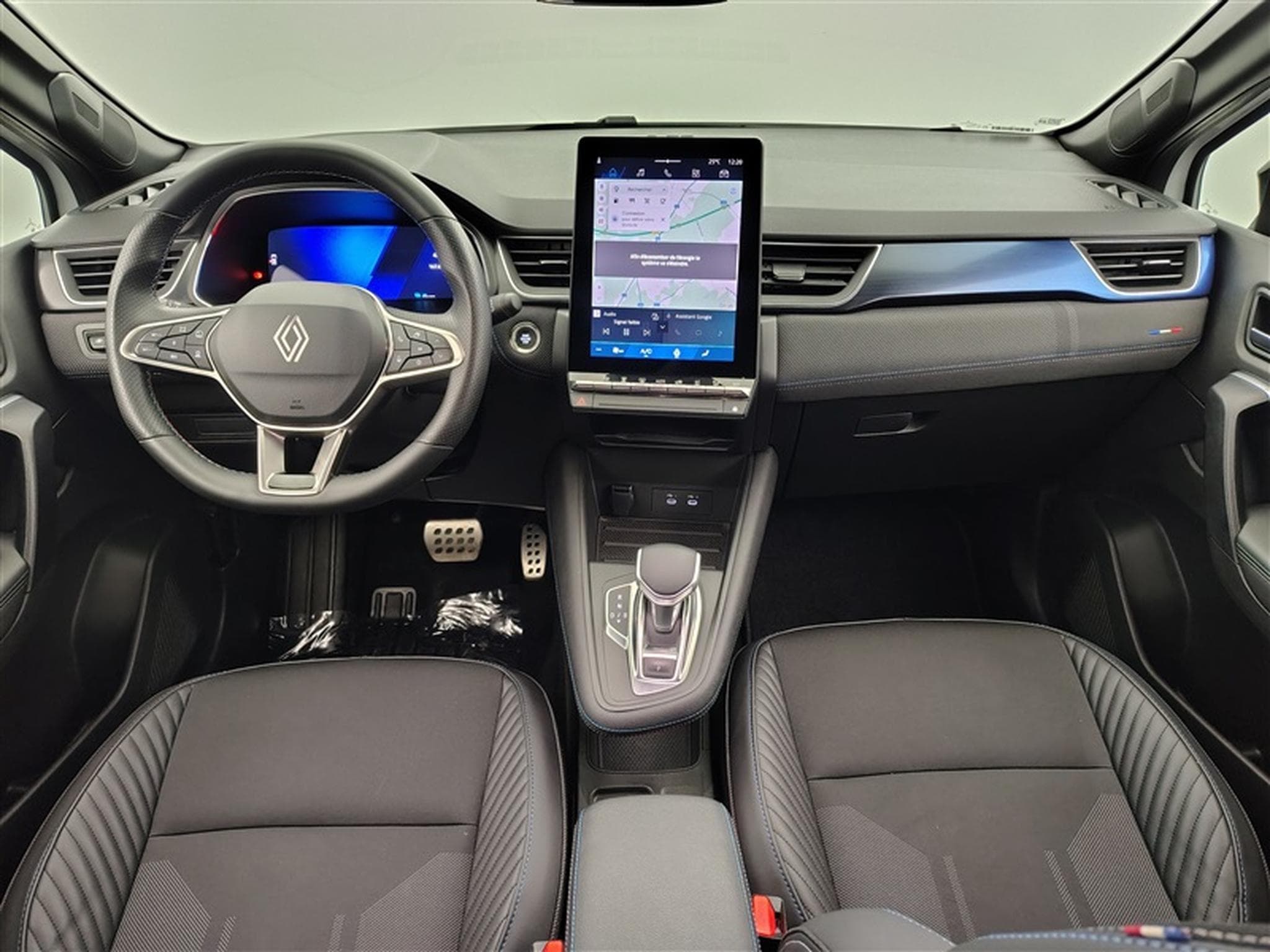 Renault Symbioz 1.6 E-TECH 145 Full Hybride Esprit Alpine NAVI/ S-CUIR/ LED (2025) - Photo 8