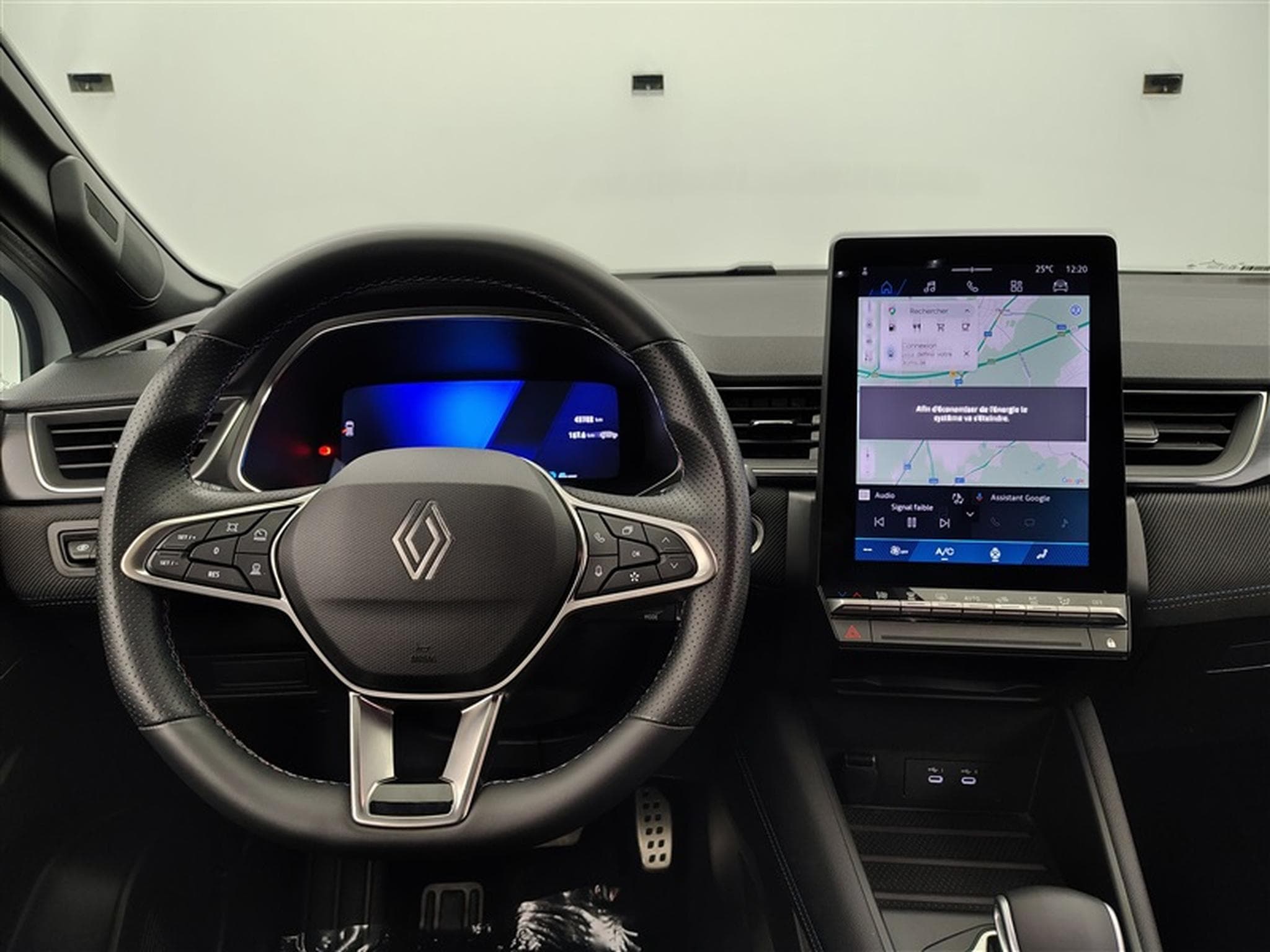 Renault Symbioz 1.6 E-TECH 145 Full Hybride Esprit Alpine NAVI/ S-CUIR/ LED (2025) - Photo 9