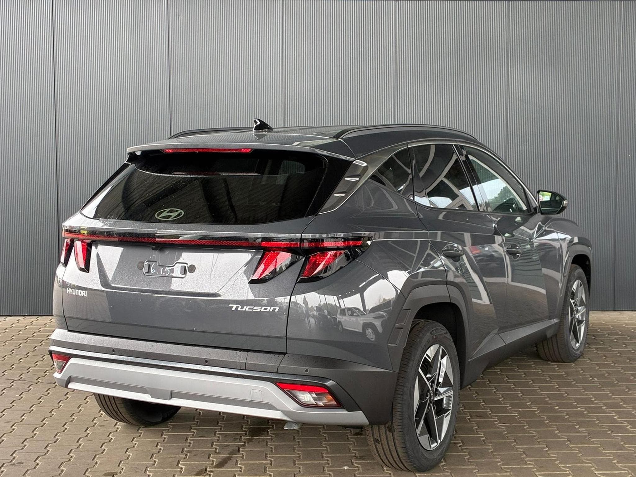 Hyundai Tucson Style (2026) - Photo 2