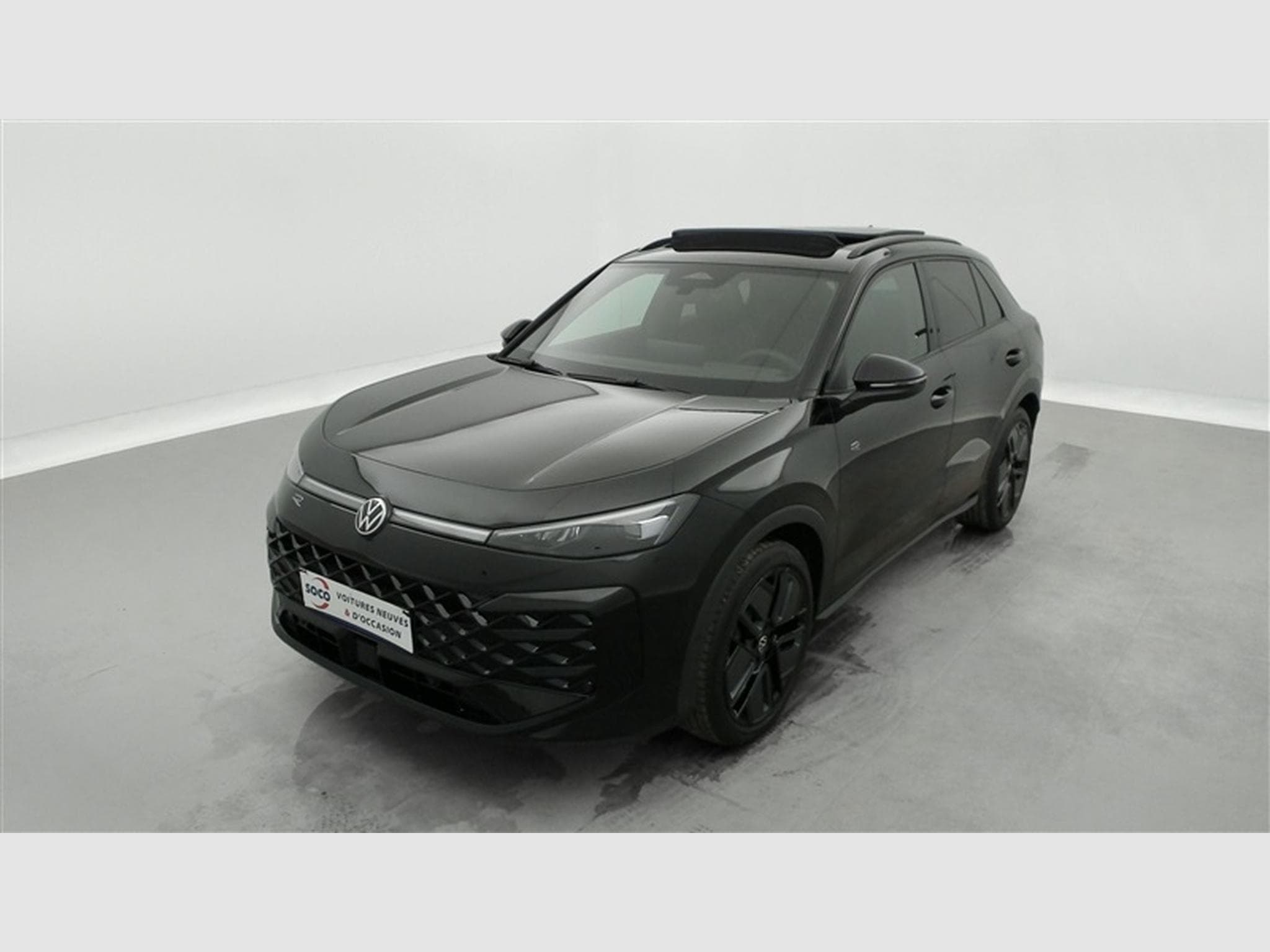 VW T-Roc 1.5 TSI 150Cv DSG R-Line CARPLAY / FULL LED / PANO / CAMERA (2026) - Photo 1