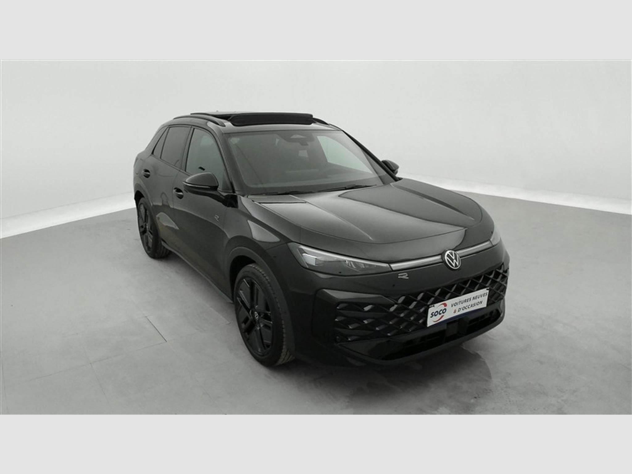VW T-Roc 1.5 TSI 150Cv DSG R-Line CARPLAY / FULL LED / PANO / CAMERA (2026) - Photo 24