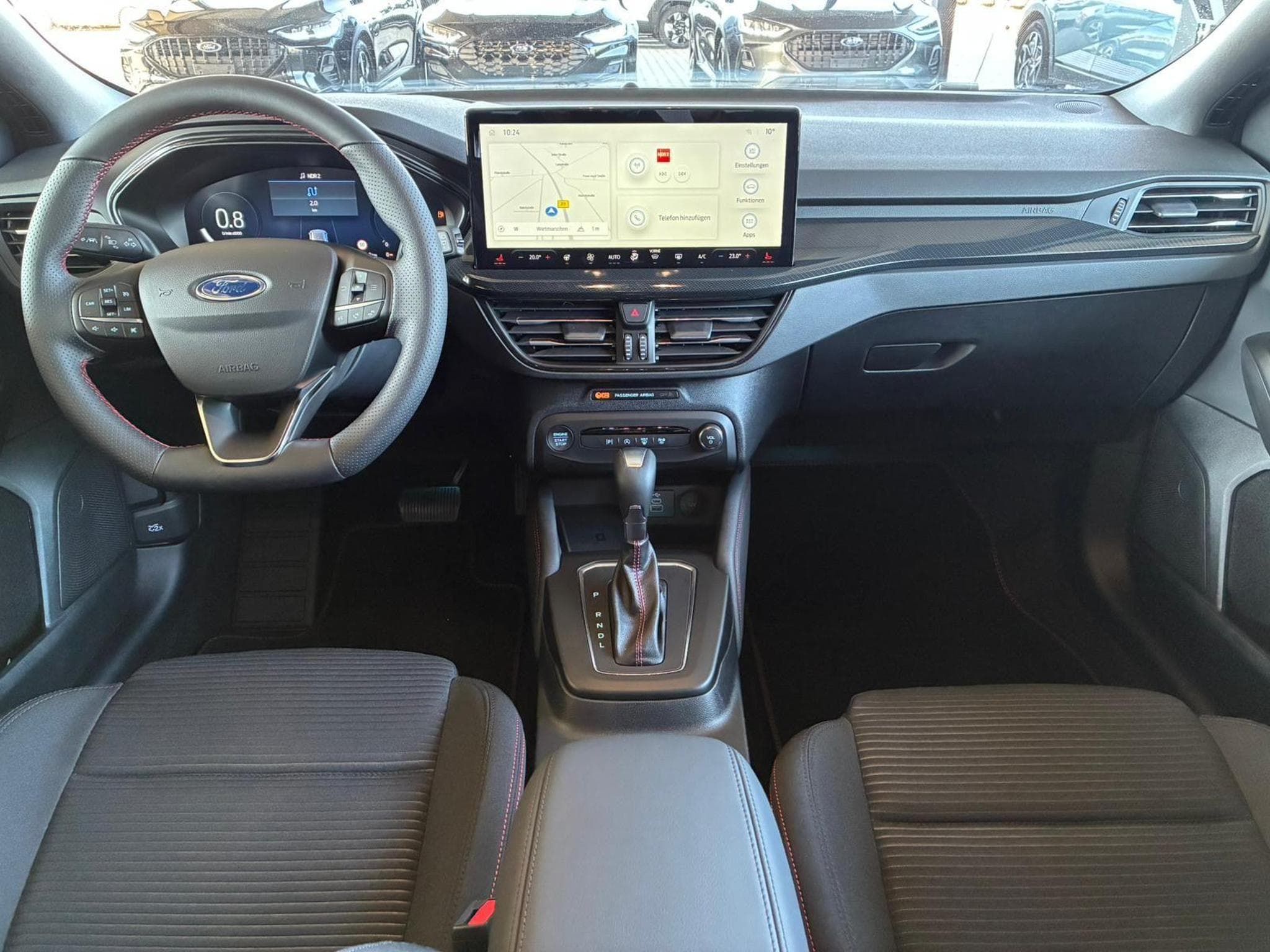 Ford Focus Standard (2025) - Photo 6