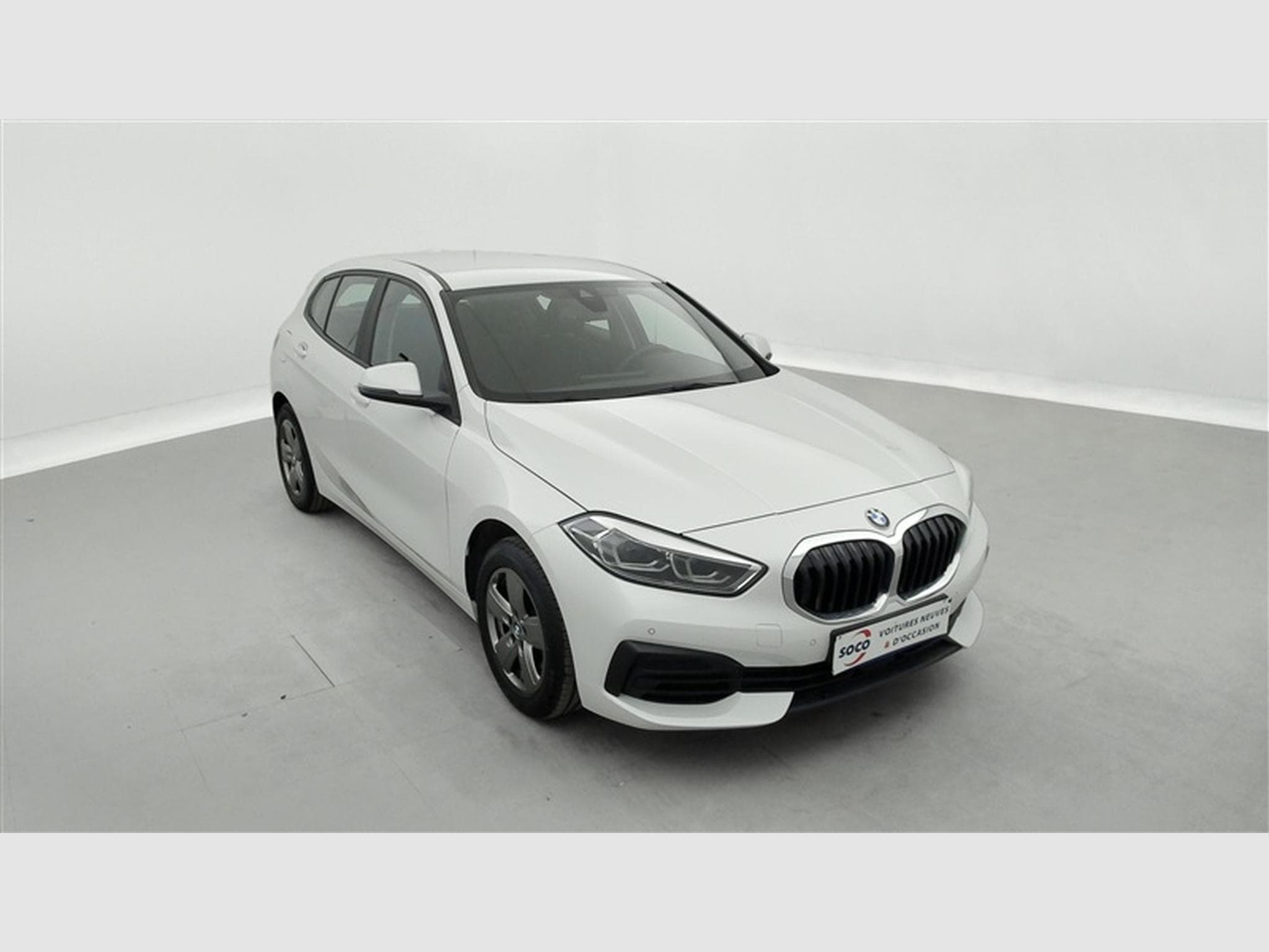 BMW 118 iA Business NAVI / FULL LED / PDC AV-AR (2024) - Photo 22