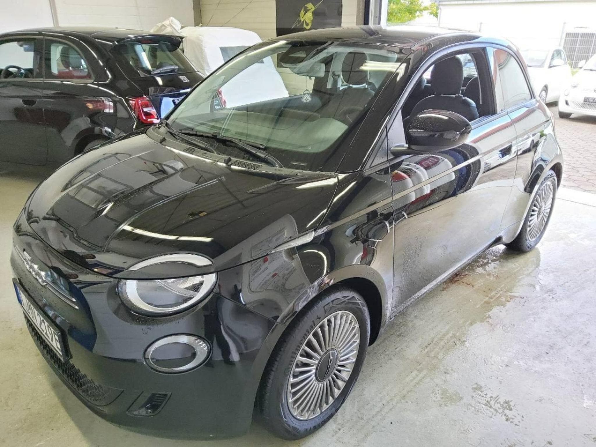 Fiat 500 Icon (2023) - Photo 1